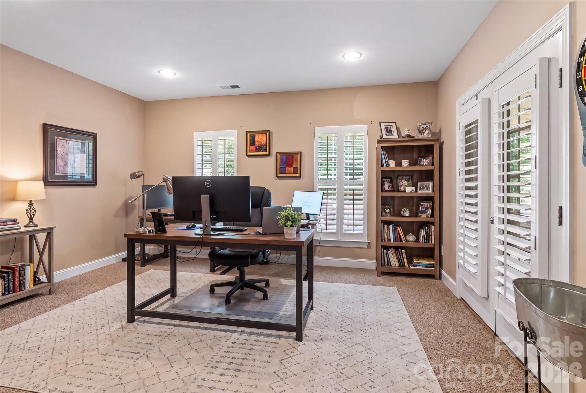 Basement - 309 Stonewater Bay Lane, Mount Holly