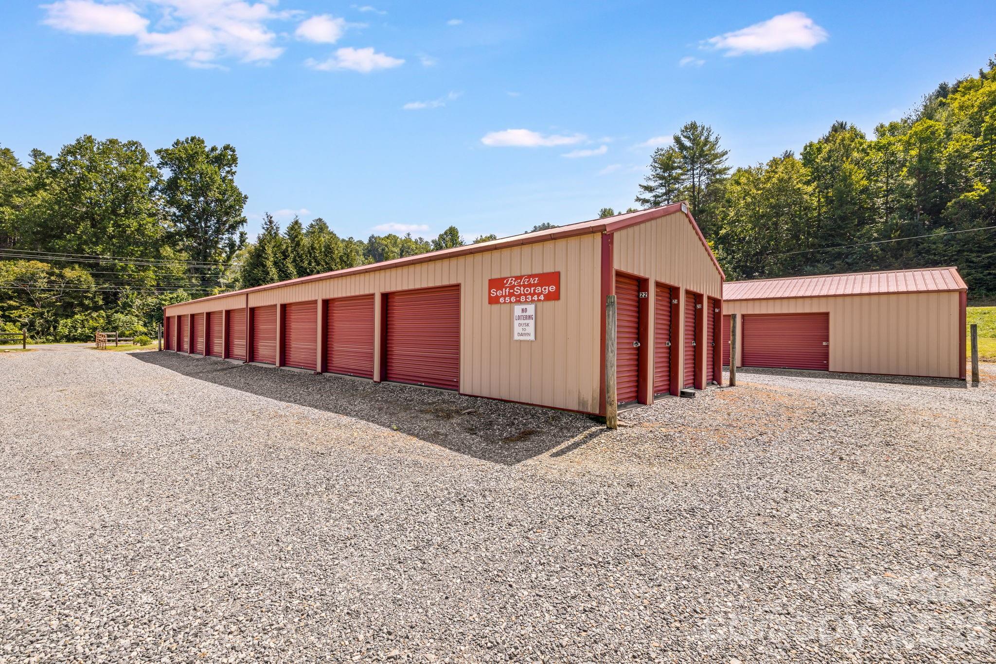 68 Storage Units - 58 Guntertown Road, Marshall