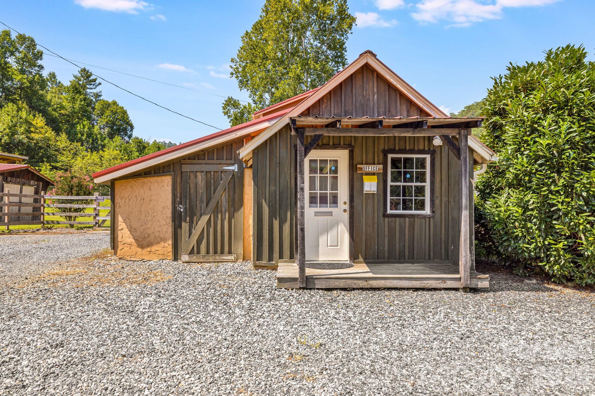 Office - 58 Guntertown Road, Marshall
