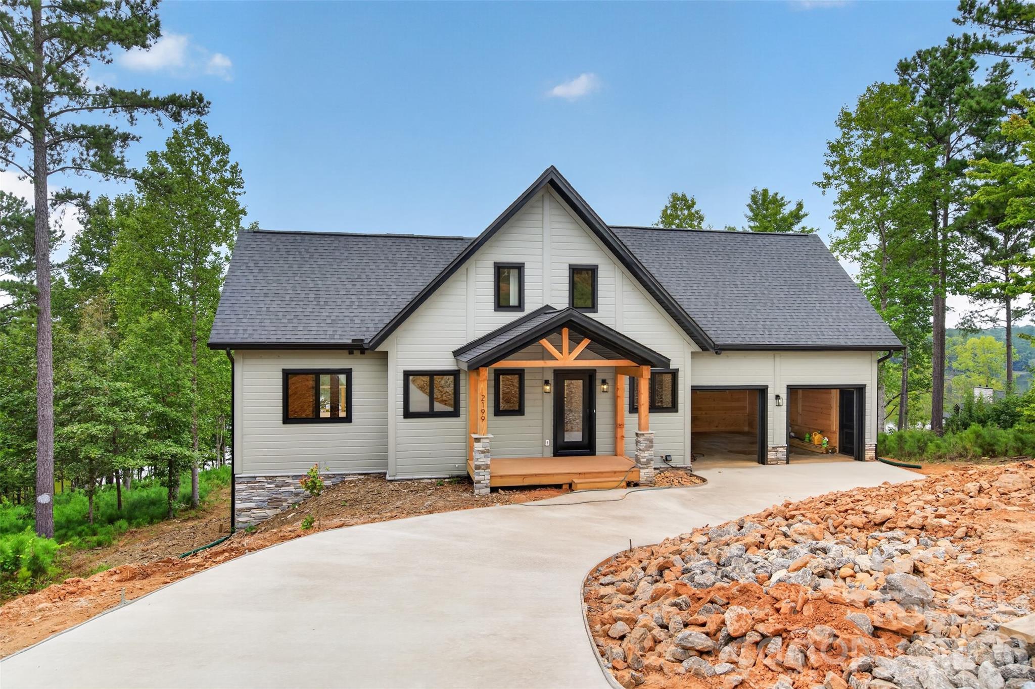 Single Family Residence at 2199 Castle Peak Mountain, Connelly Springs, photo 3 of 52