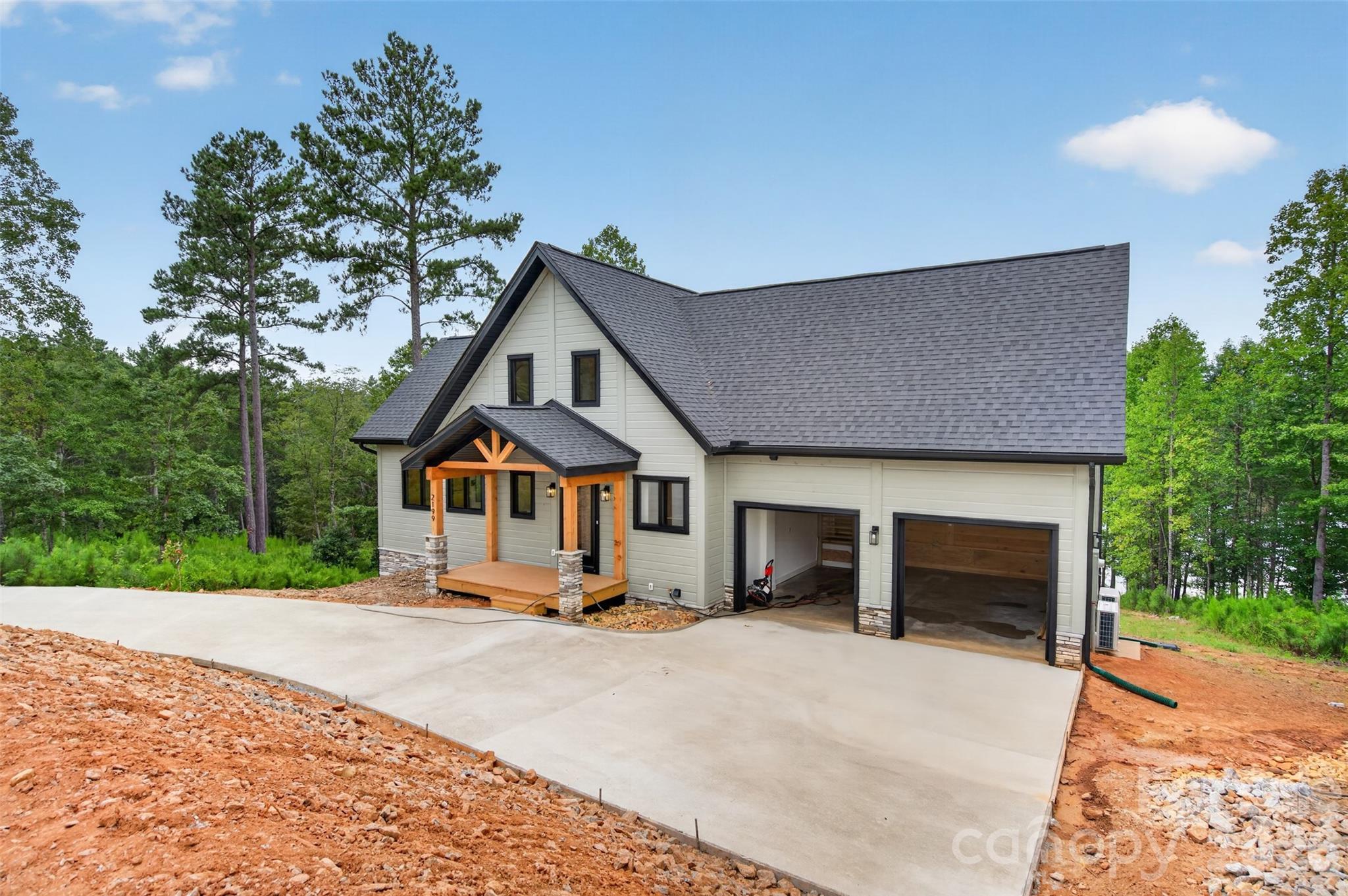Single Family Residence at 2199 Castle Peak Mountain, Connelly Springs, photo 4 of 52