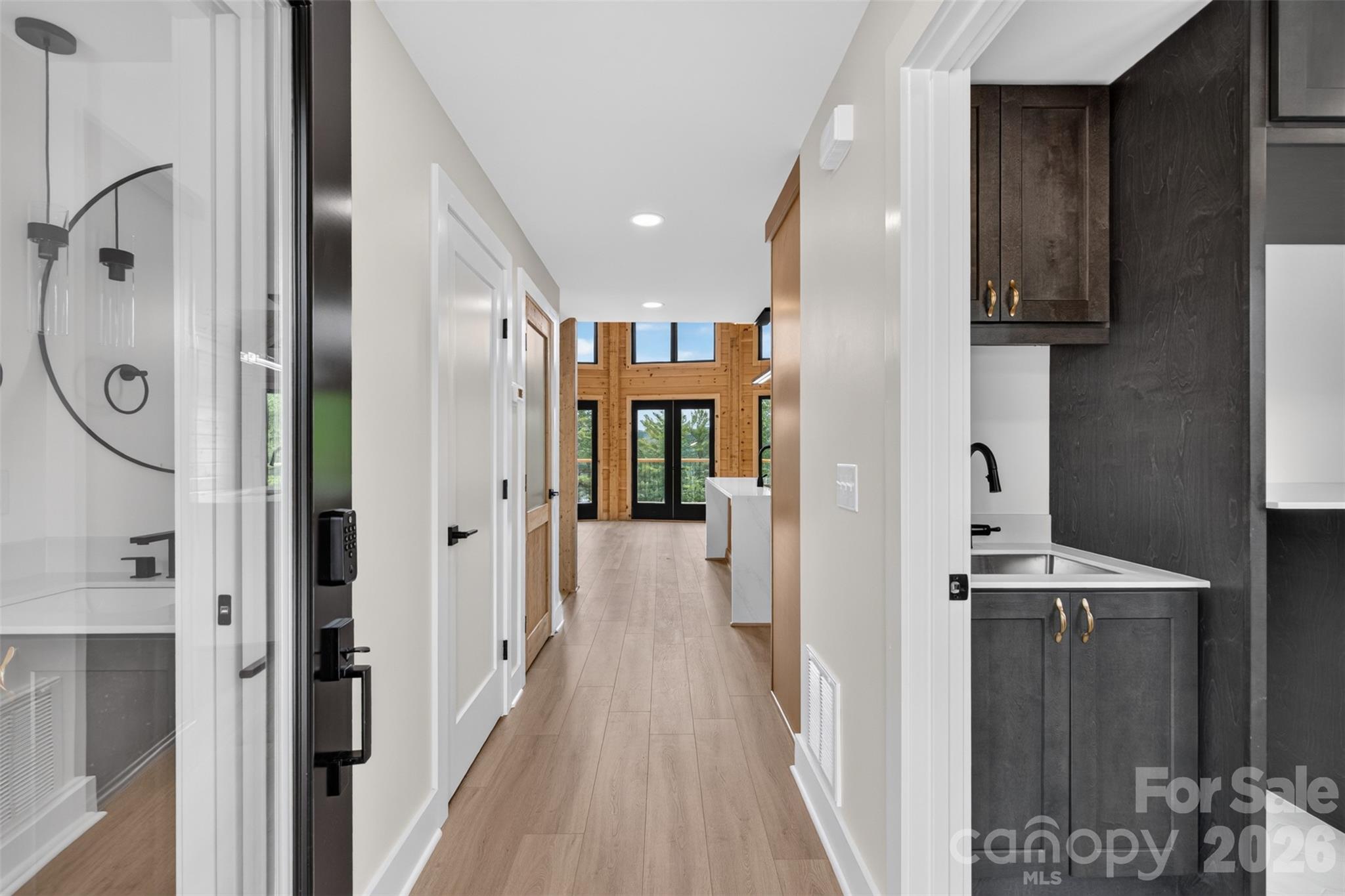 Single Family Residence at 2199 Castle Peak Mountain, Connelly Springs, photo 5 of 52