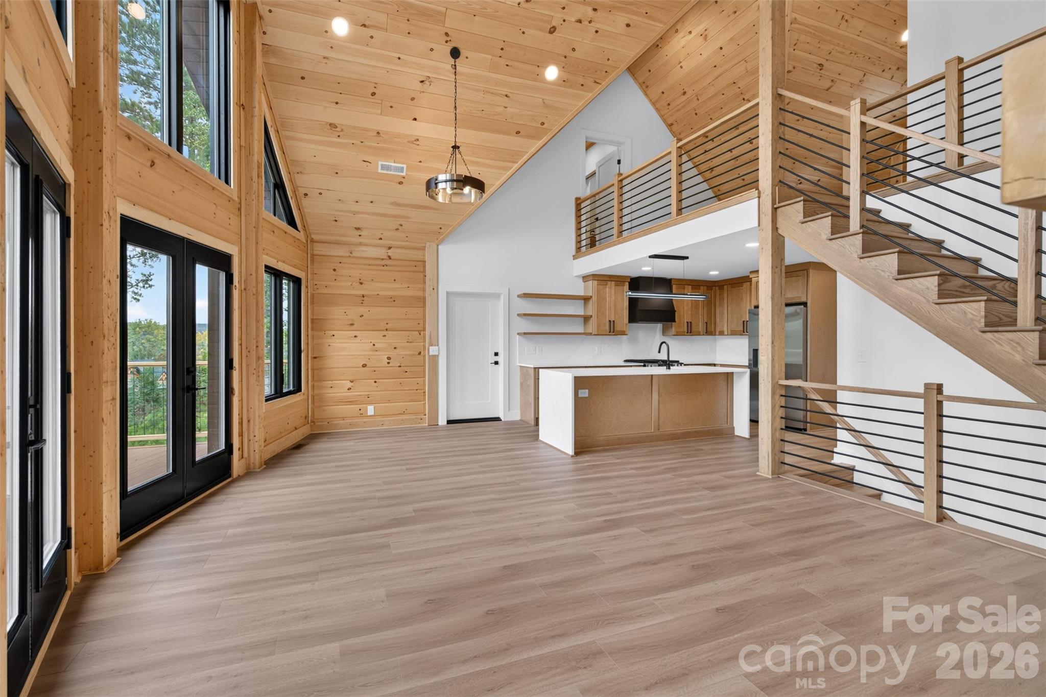 Single Family Residence at 2199 Castle Peak Mountain, Connelly Springs, photo 8 of 52
