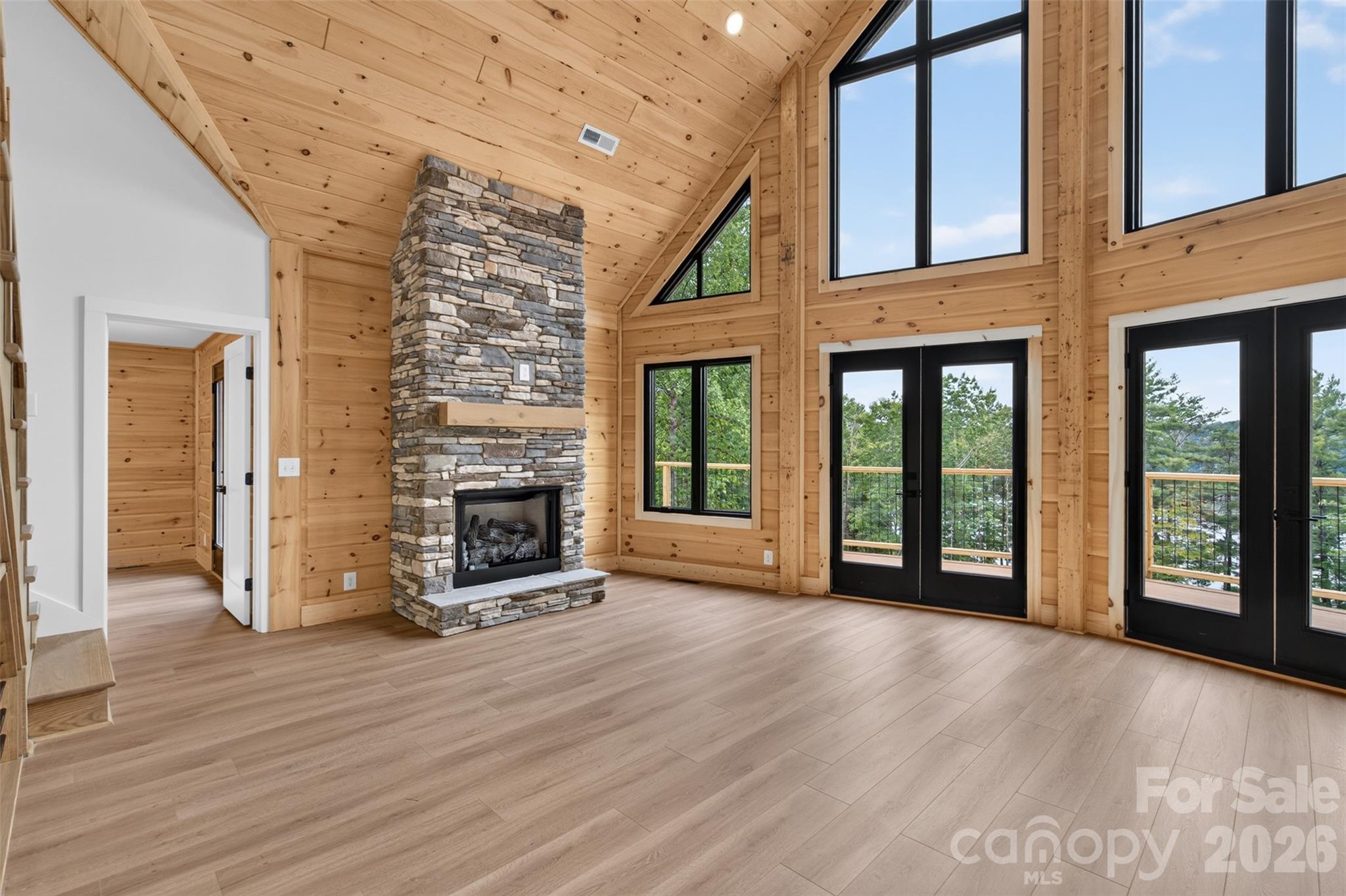 Single Family Residence at 2199 Castle Peak Mountain, Connelly Springs, photo 9 of 52