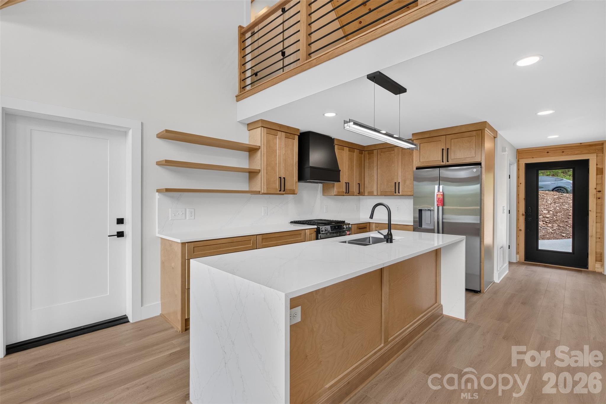 Single Family Residence at 2199 Castle Peak Mountain, Connelly Springs, photo 14 of 52