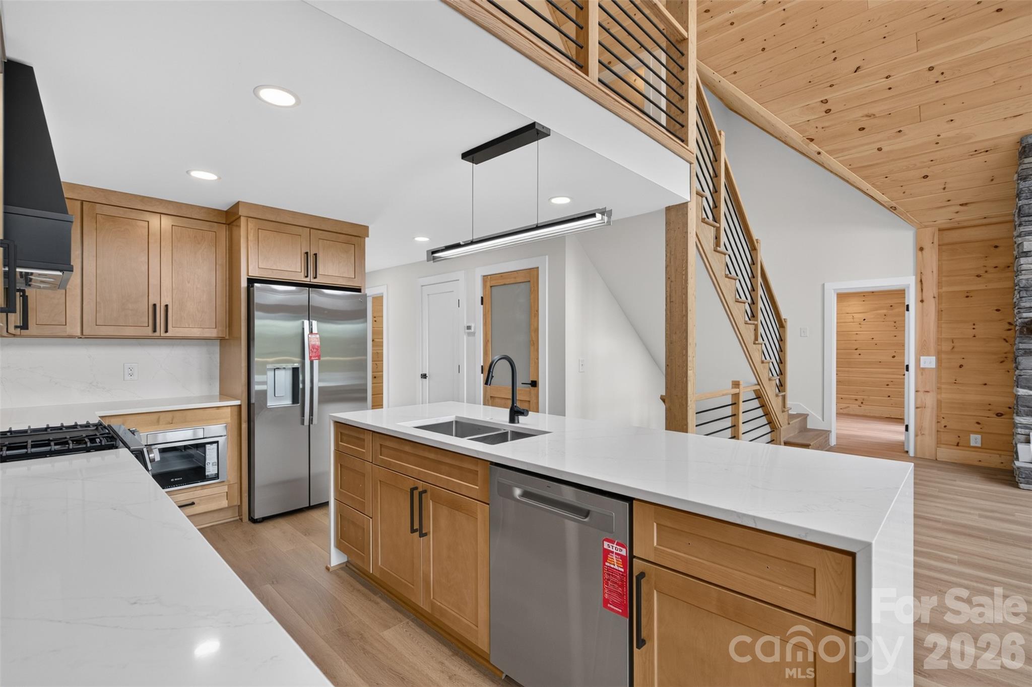 Single Family Residence at 2199 Castle Peak Mountain, Connelly Springs, photo 15 of 52