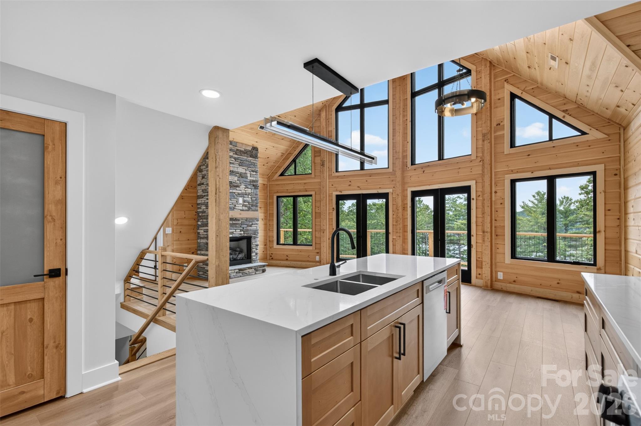 Single Family Residence at 2199 Castle Peak Mountain, Connelly Springs, photo 16 of 52