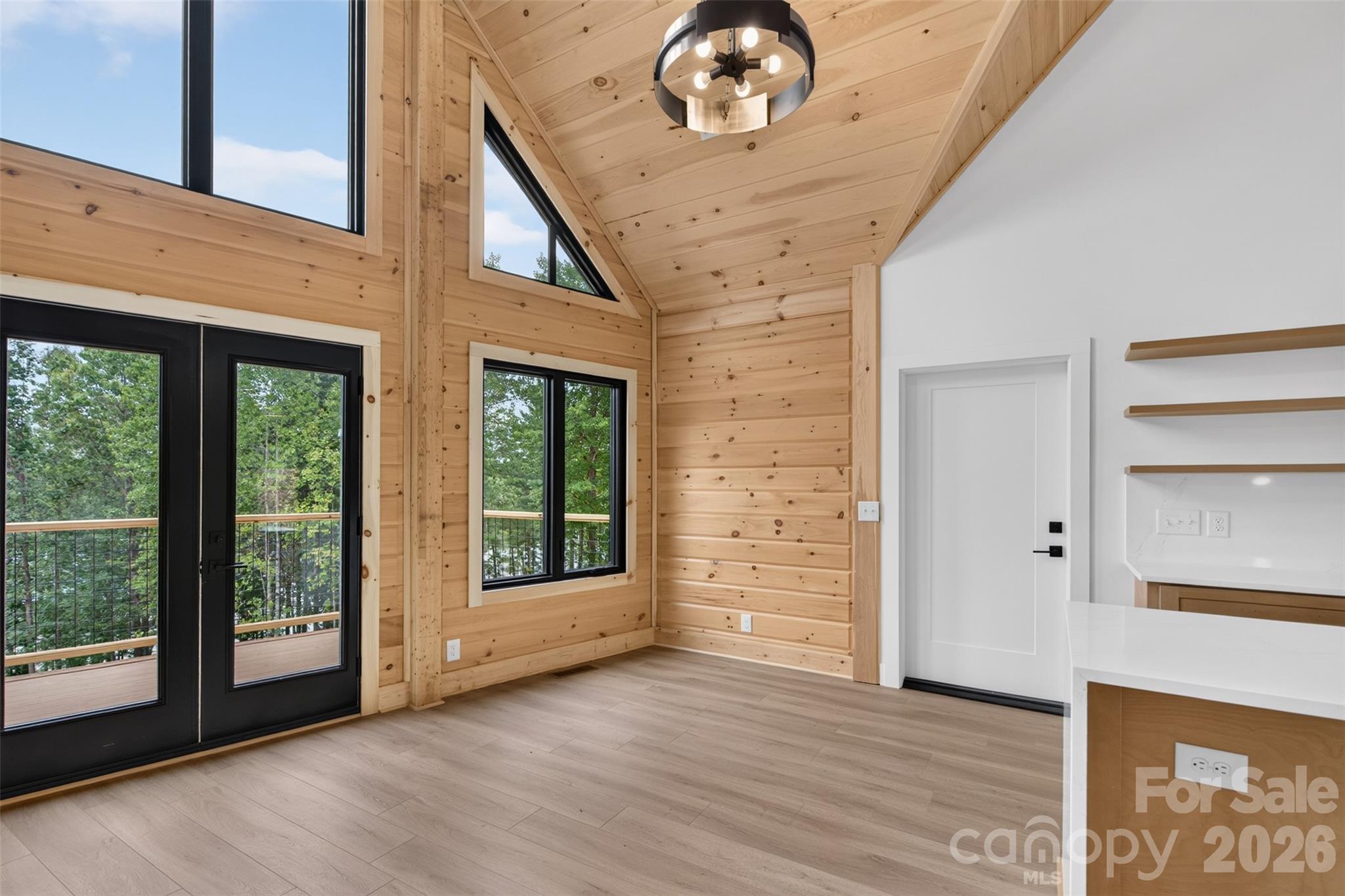 Single Family Residence at 2199 Castle Peak Mountain, Connelly Springs, photo 20 of 52