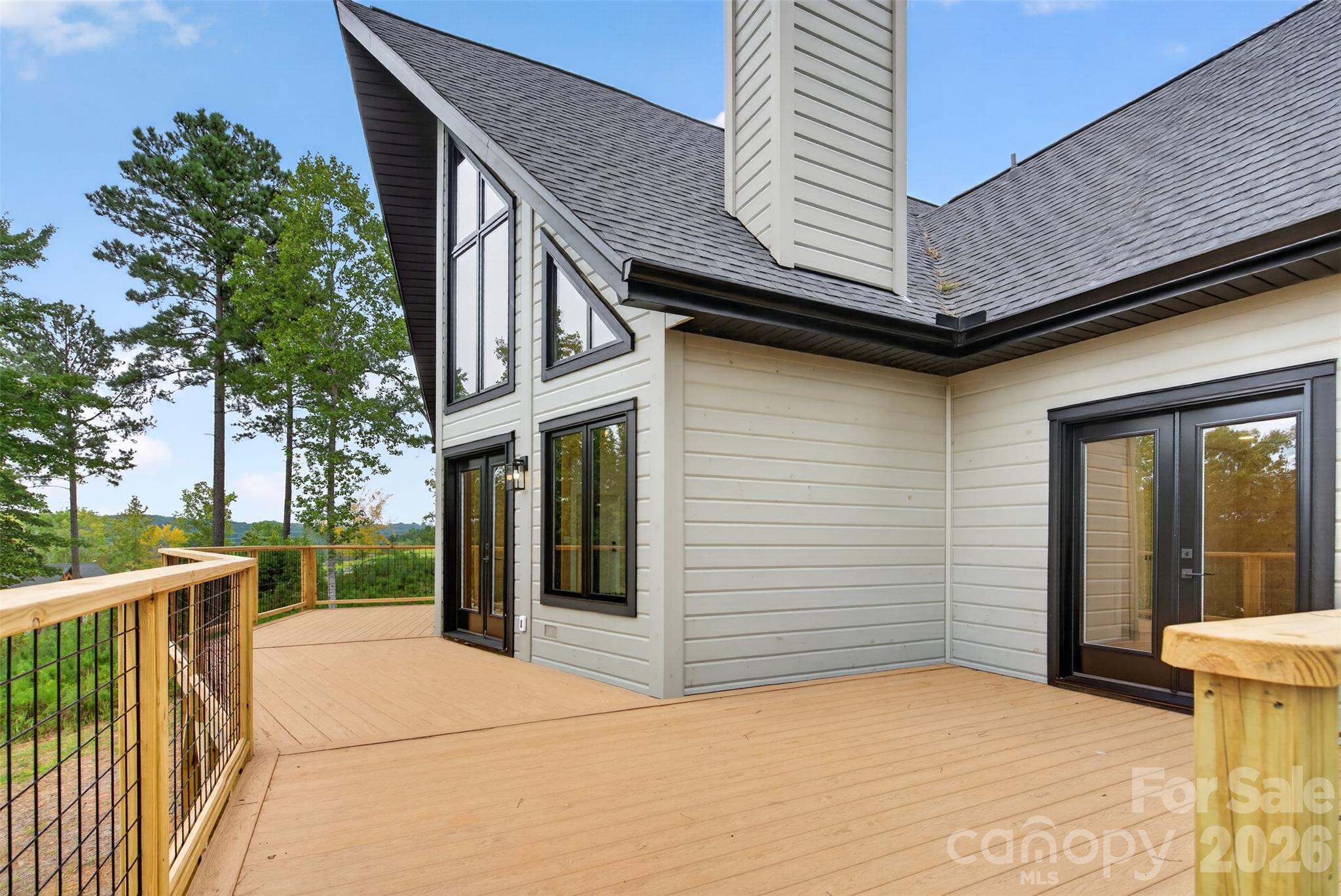 Single Family Residence at 2199 Castle Peak Mountain, Connelly Springs, photo 48 of 52