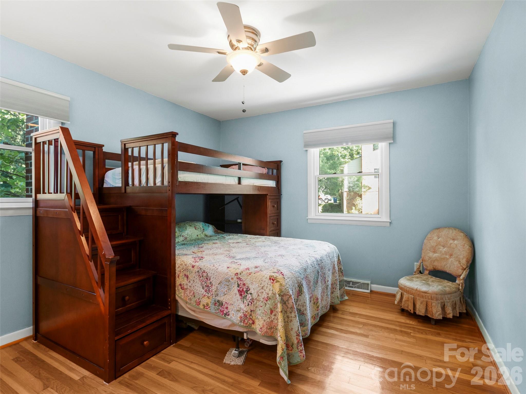 Bedroom 2 - 101 Castlerock Drive, Asheville