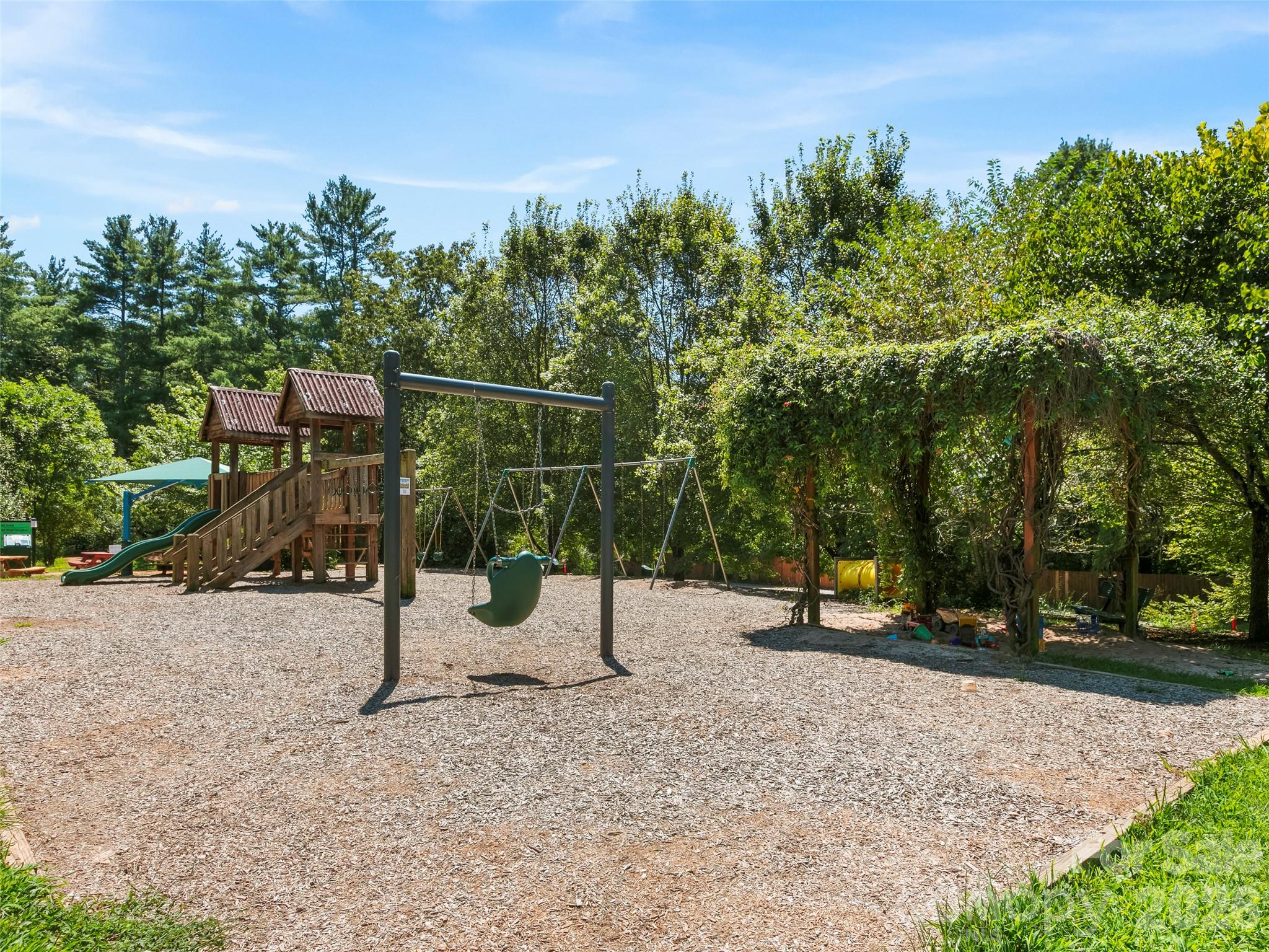 Community Park Play Area - 101 Castlerock Drive, Asheville