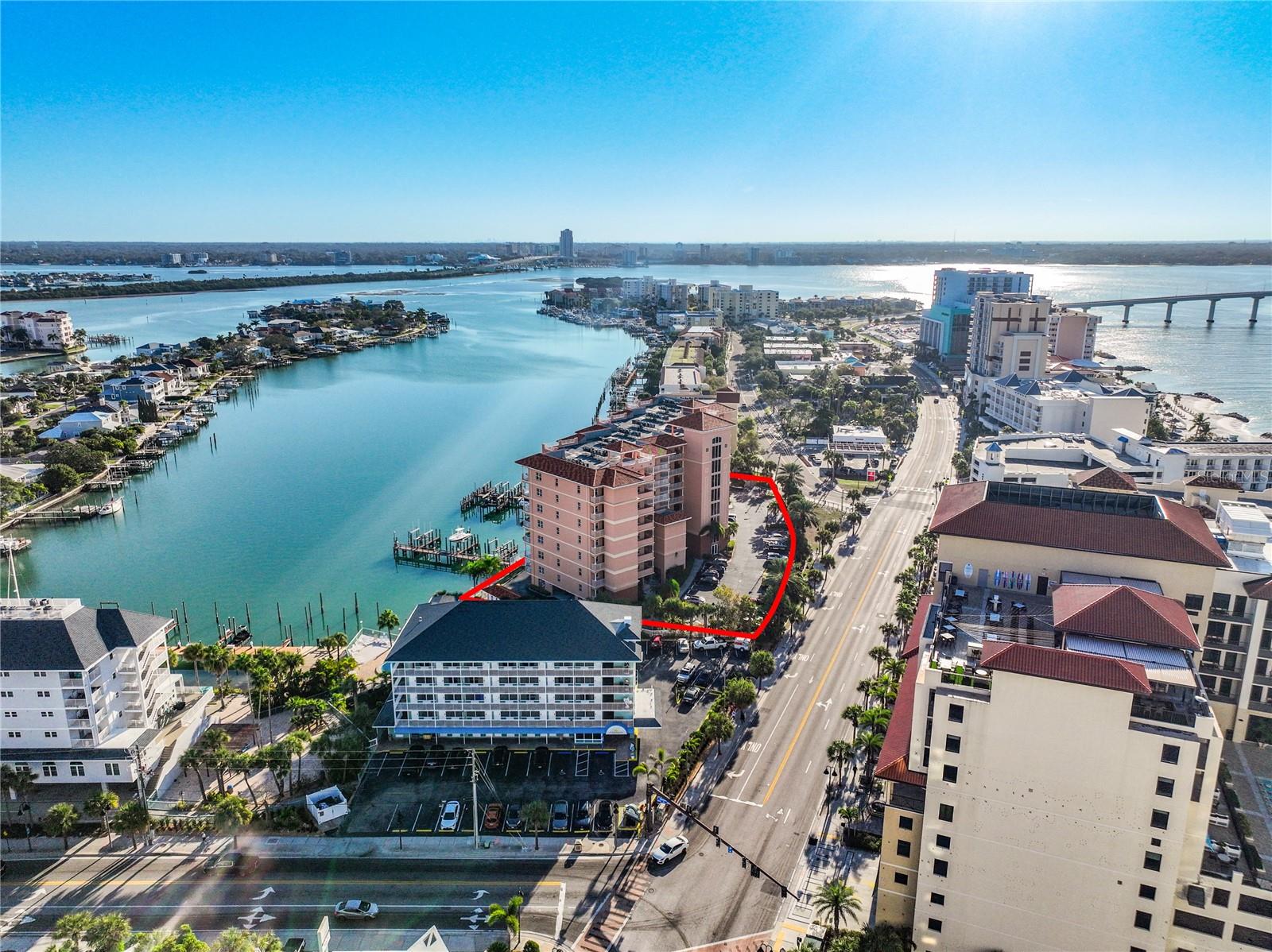 Condominium at 530 S GULFVIEW BLVD #500, CLEARWATER, photo 3 of 68