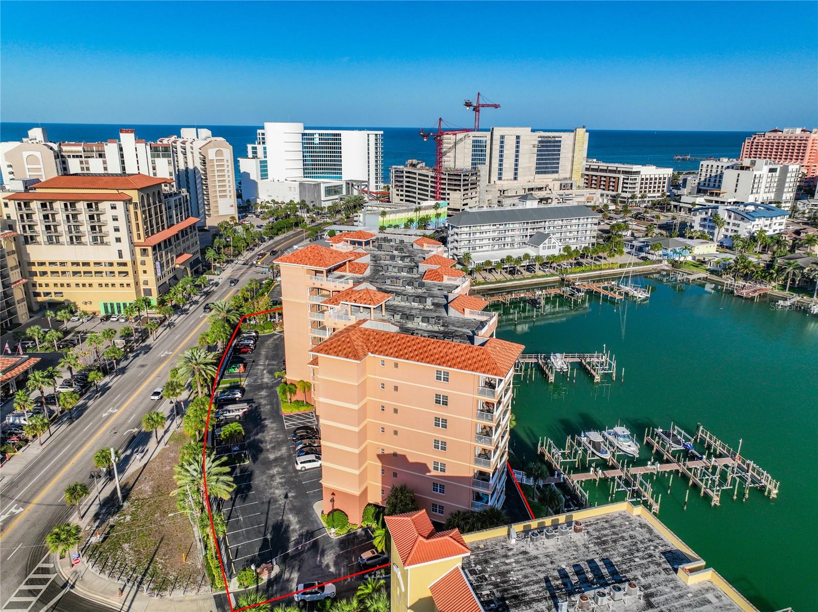 Condominium at 530 S GULFVIEW BLVD #500, CLEARWATER, photo 4 of 68