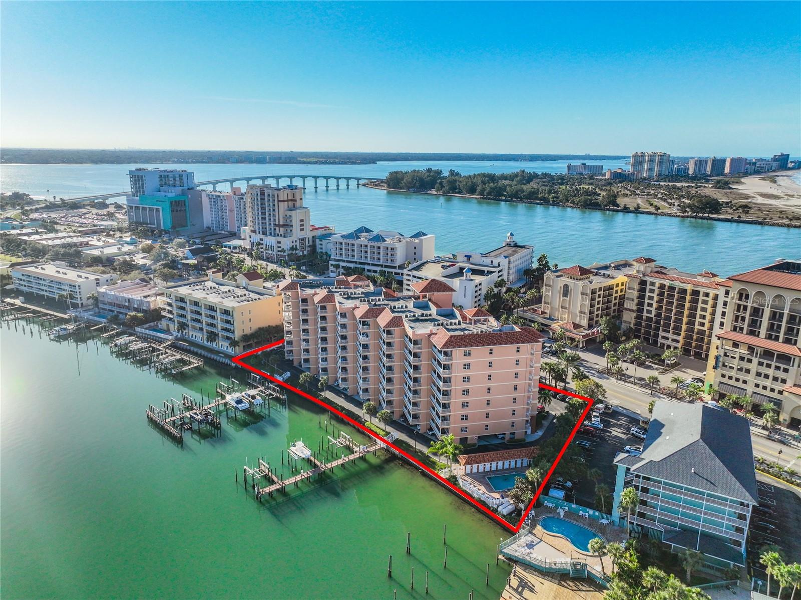 Condominium at 530 S GULFVIEW BLVD #500, CLEARWATER, photo 5 of 68