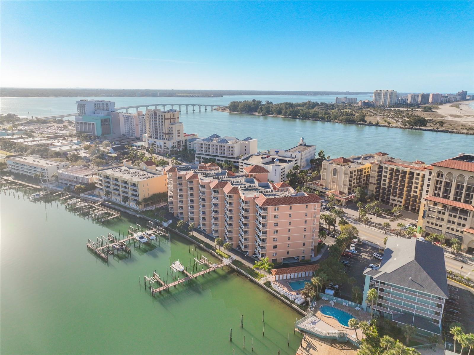 Condominium at 530 S GULFVIEW BLVD #500, CLEARWATER, photo 67 of 68