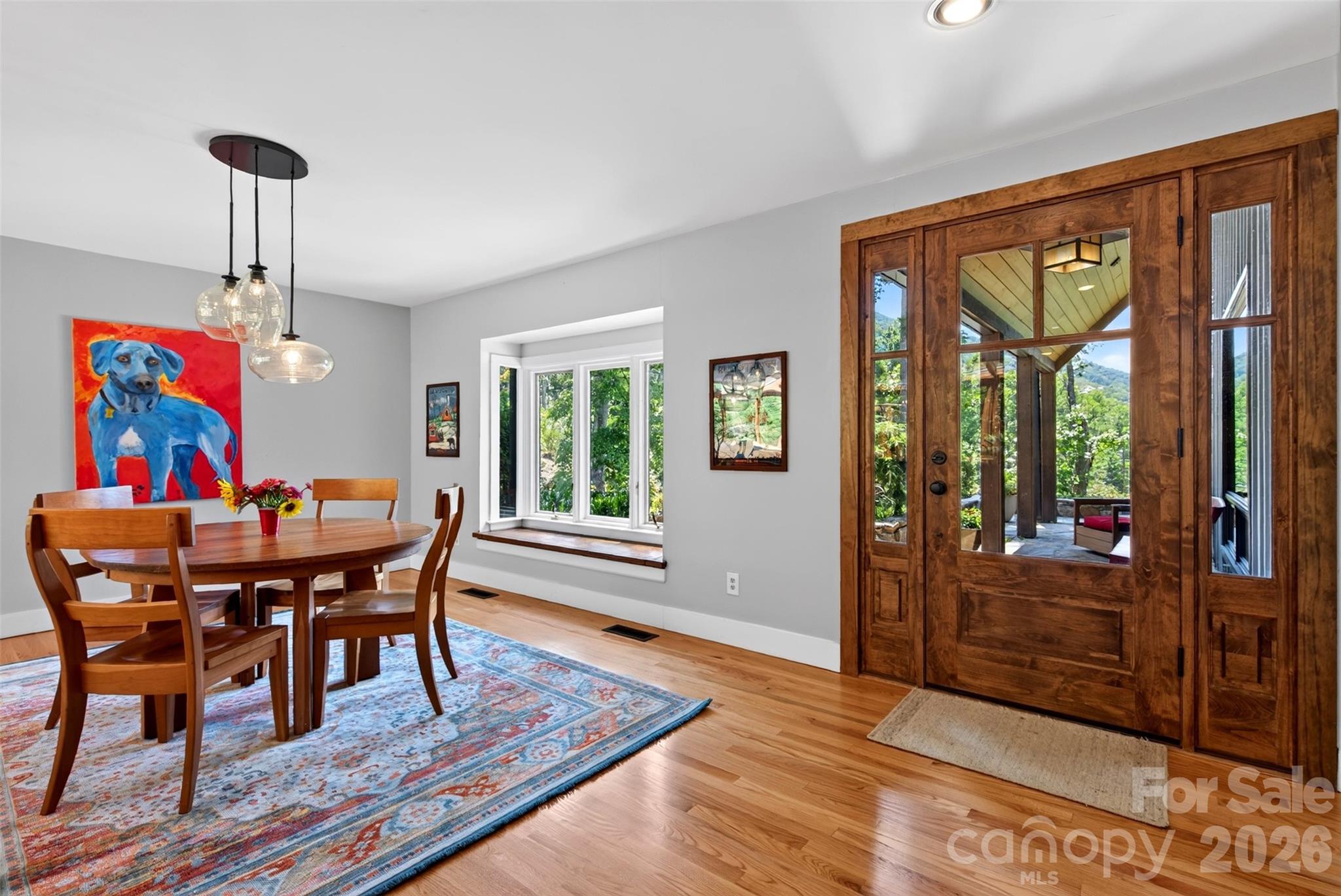 Single Family Residence at 299 Webb Cove Road, Asheville, photo 10 of 48