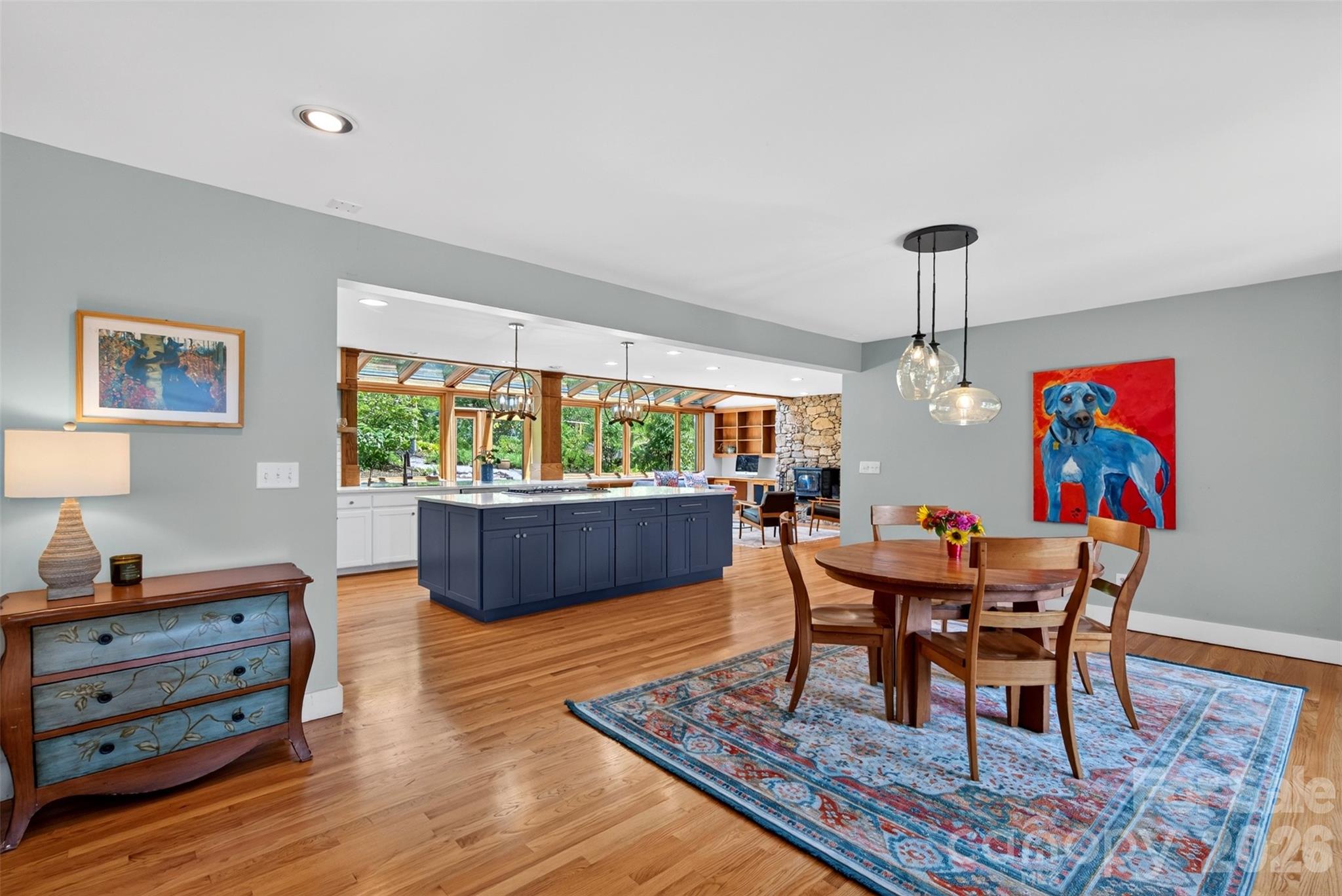 Single Family Residence at 299 Webb Cove Road, Asheville, photo 11 of 48