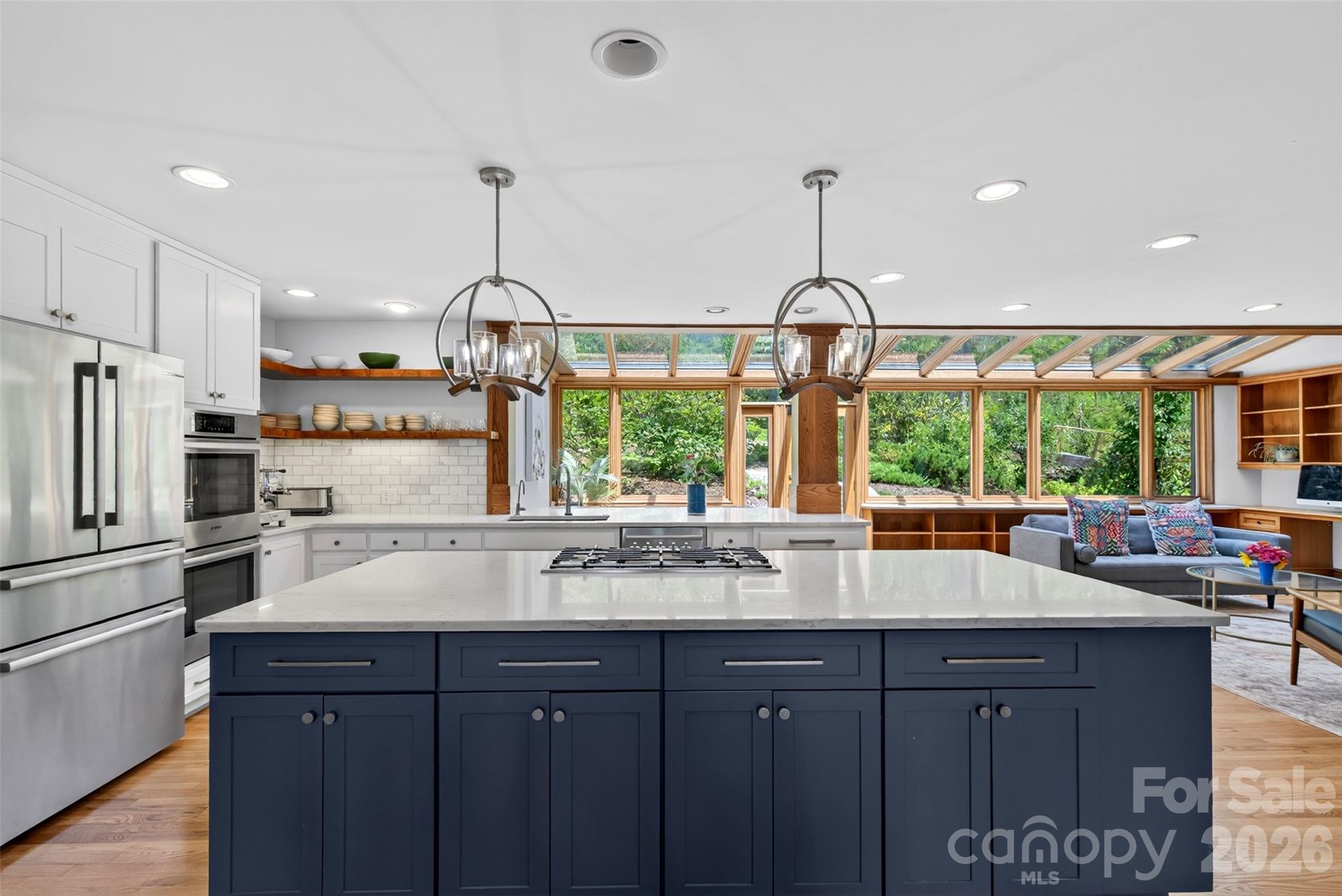 Single Family Residence at 299 Webb Cove Road, Asheville, photo 12 of 48