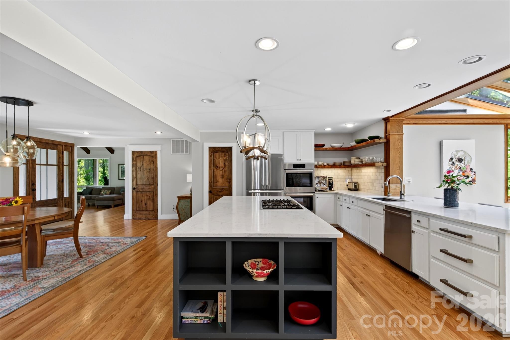 Single Family Residence at 299 Webb Cove Road, Asheville, photo 13 of 48