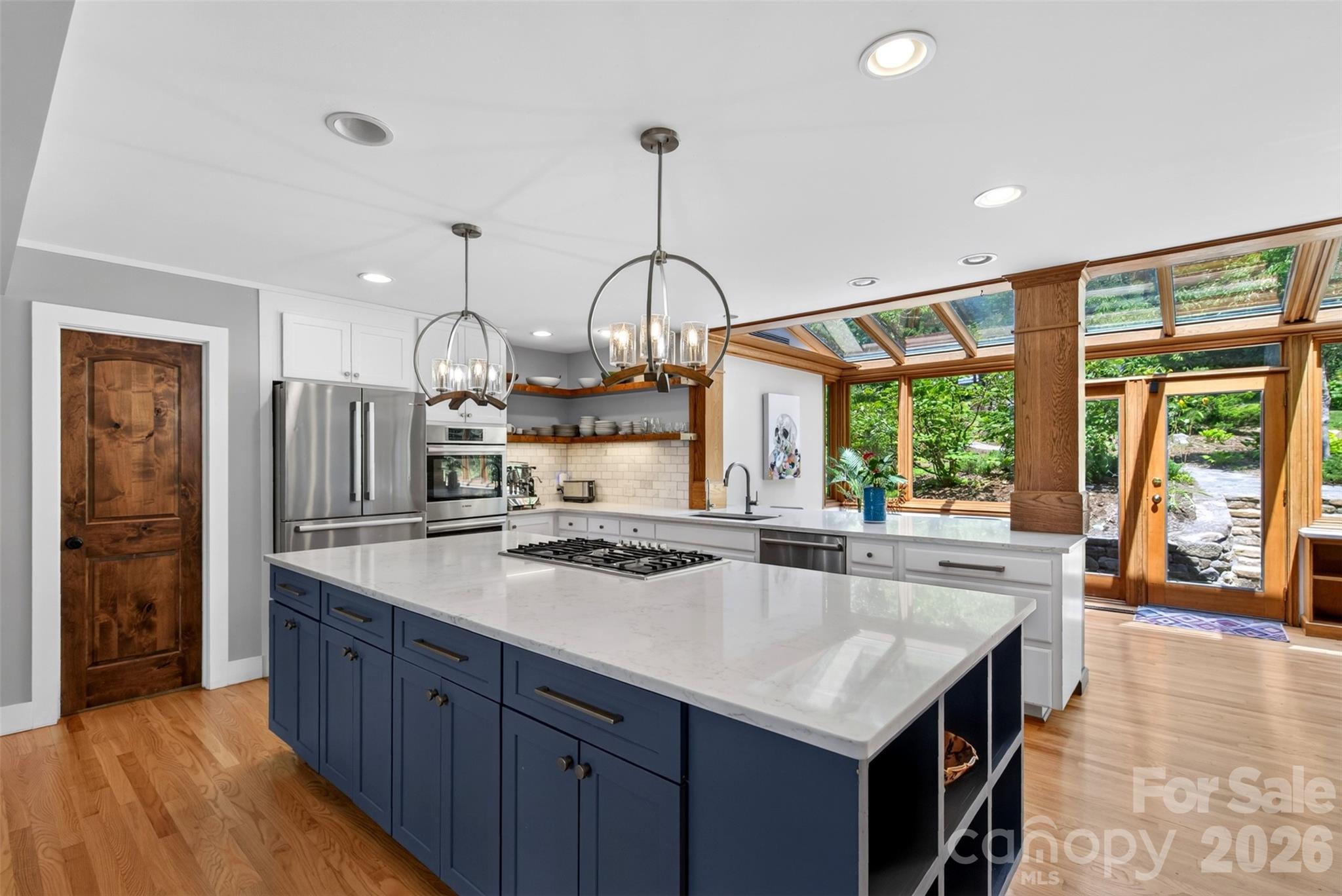 Single Family Residence at 299 Webb Cove Road, Asheville, photo 14 of 48