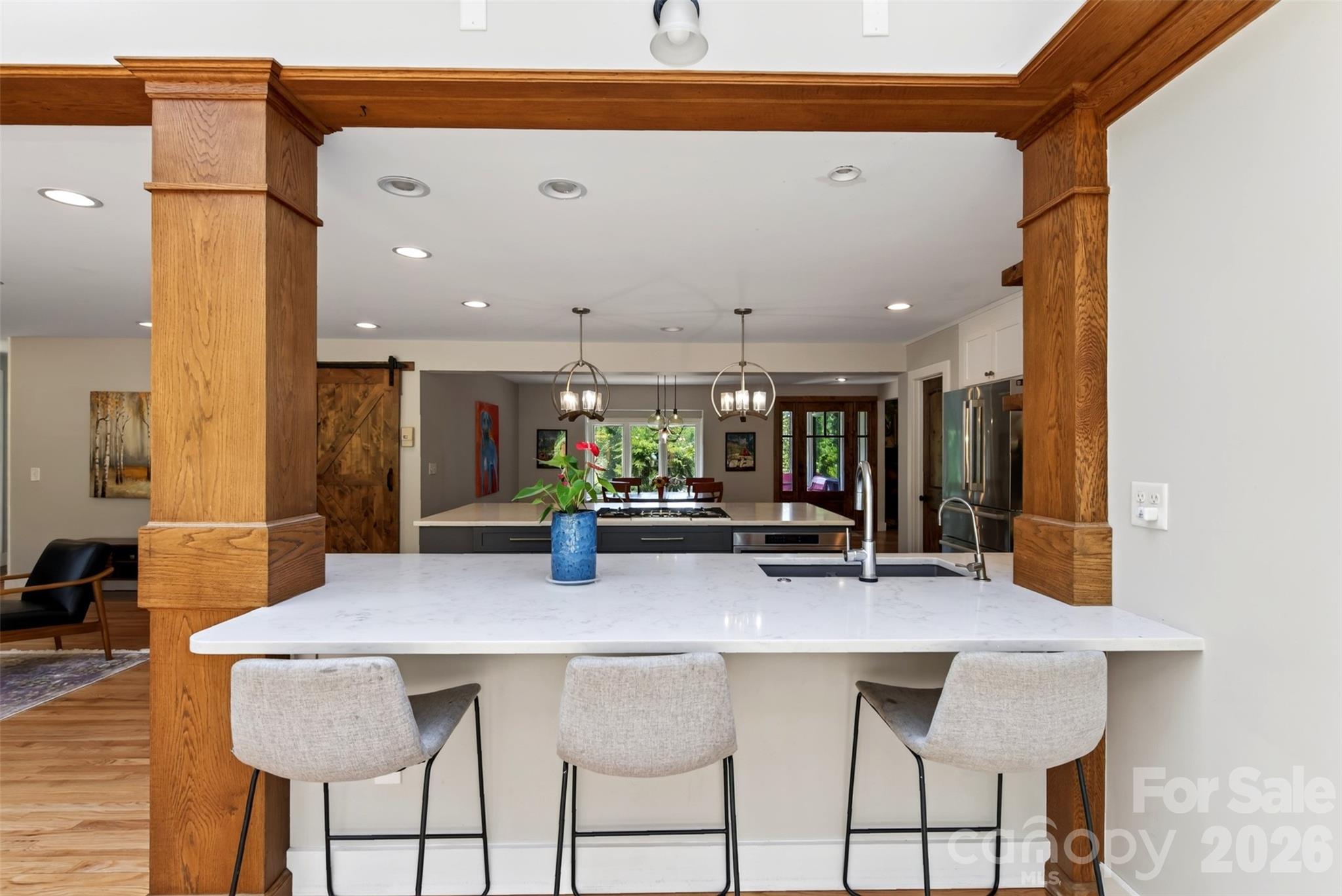 Single Family Residence at 299 Webb Cove Road, Asheville, photo 15 of 48