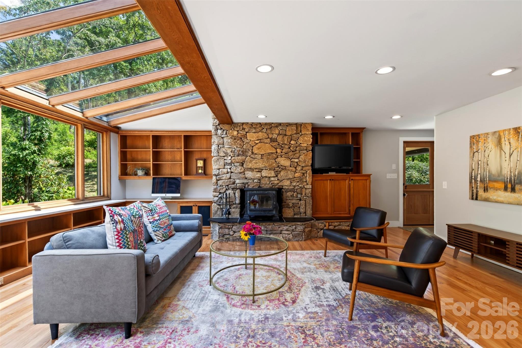 Single Family Residence at 299 Webb Cove Road, Asheville, photo 18 of 48