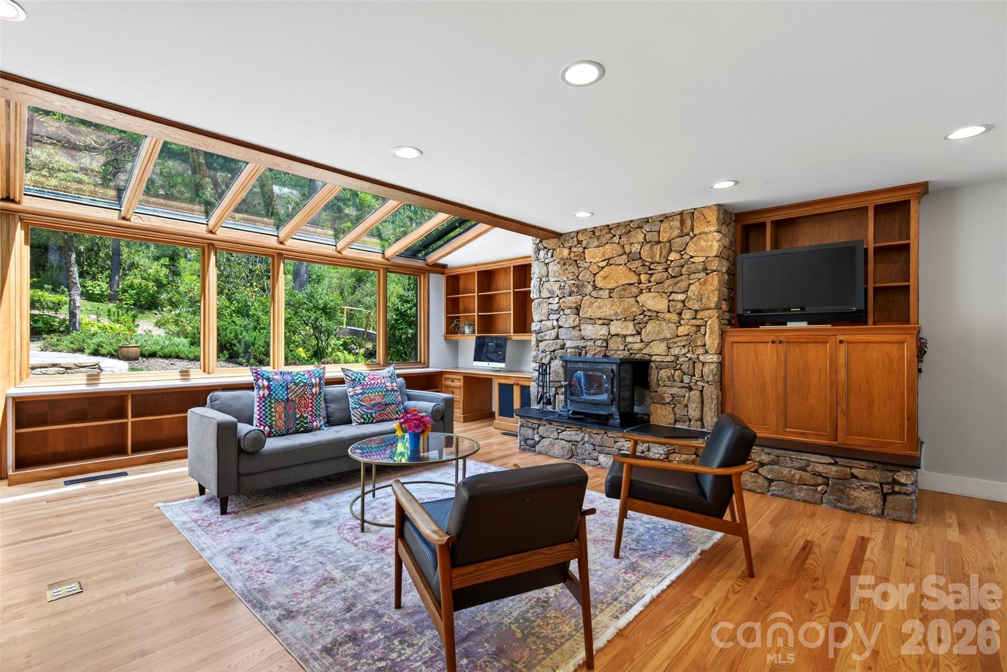 Single Family Residence at 299 Webb Cove Road, Asheville, photo 19 of 48