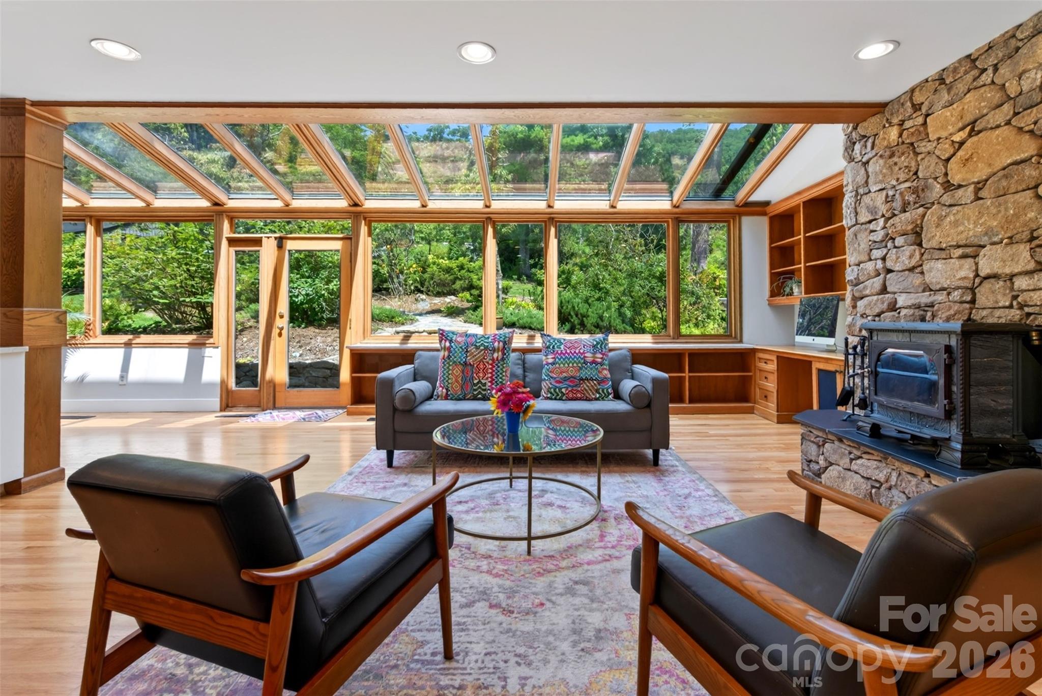 Single Family Residence at 299 Webb Cove Road, Asheville, photo 20 of 48