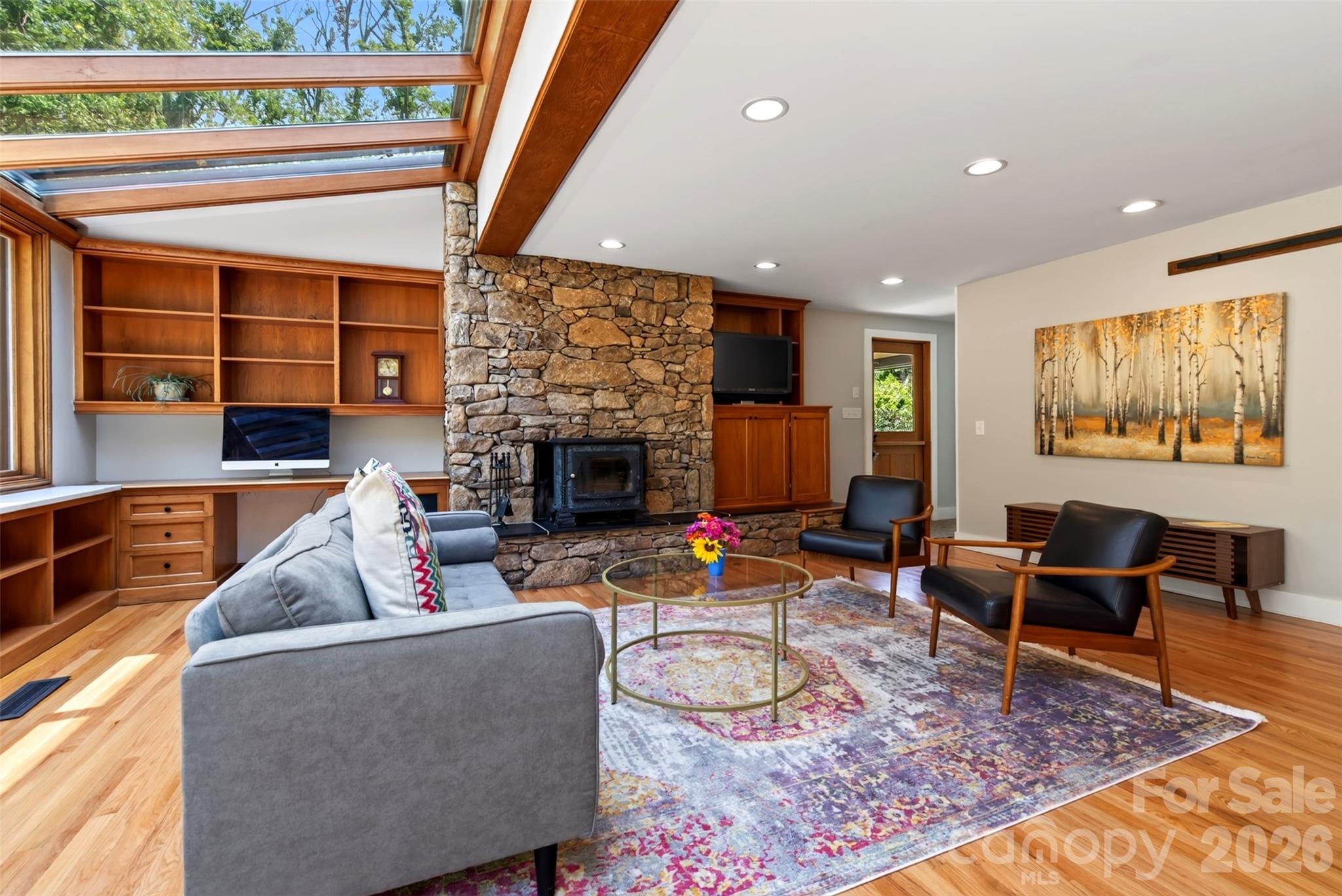 Single Family Residence at 299 Webb Cove Road, Asheville, photo 23 of 48
