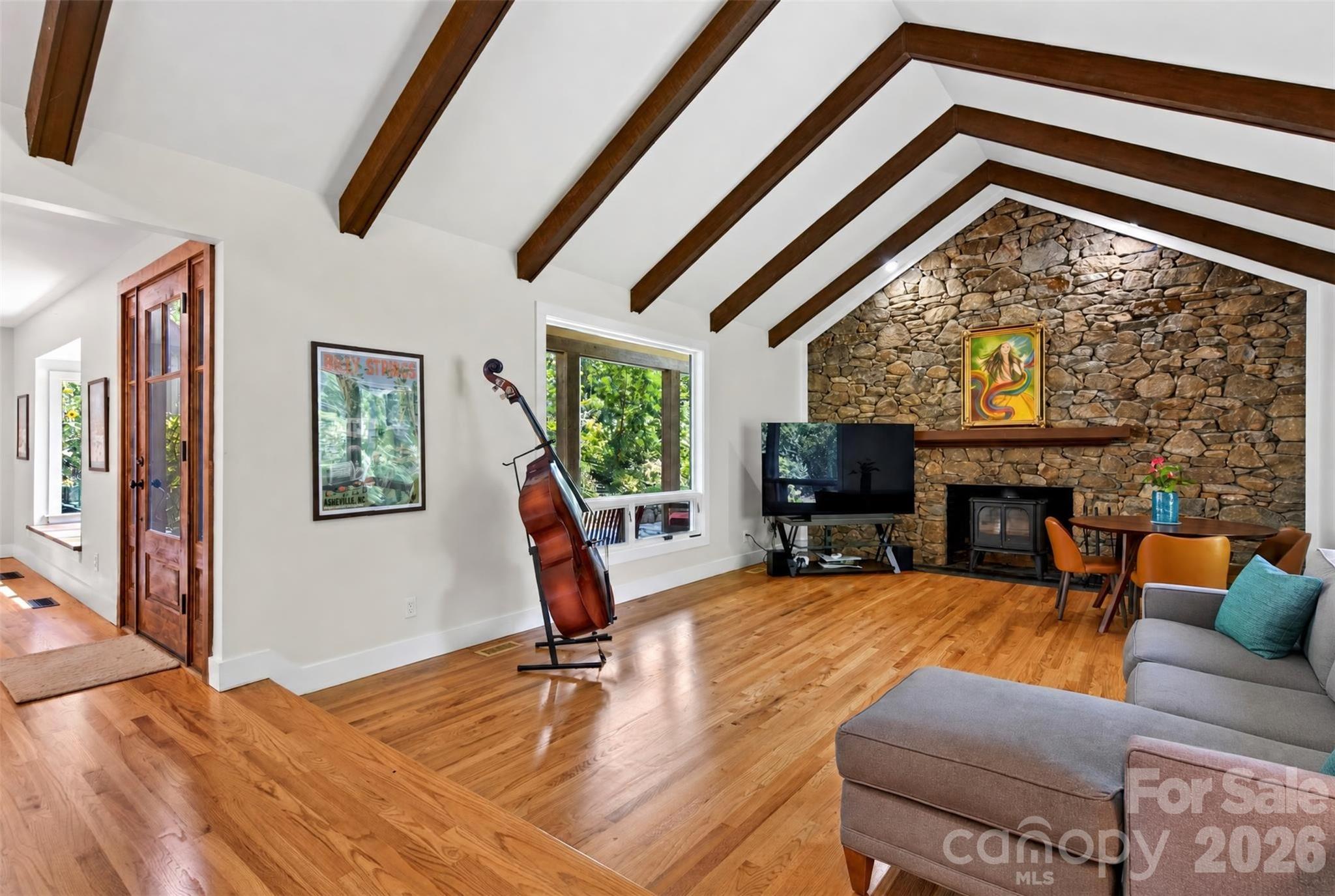 Single Family Residence at 299 Webb Cove Road, Asheville, photo 25 of 48