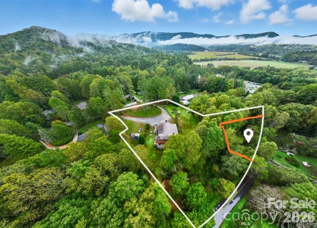 O.394 Acre Tract Available for Purchase. Boundary outline is approximate. - Off Meadowbrook Circle, Brevard