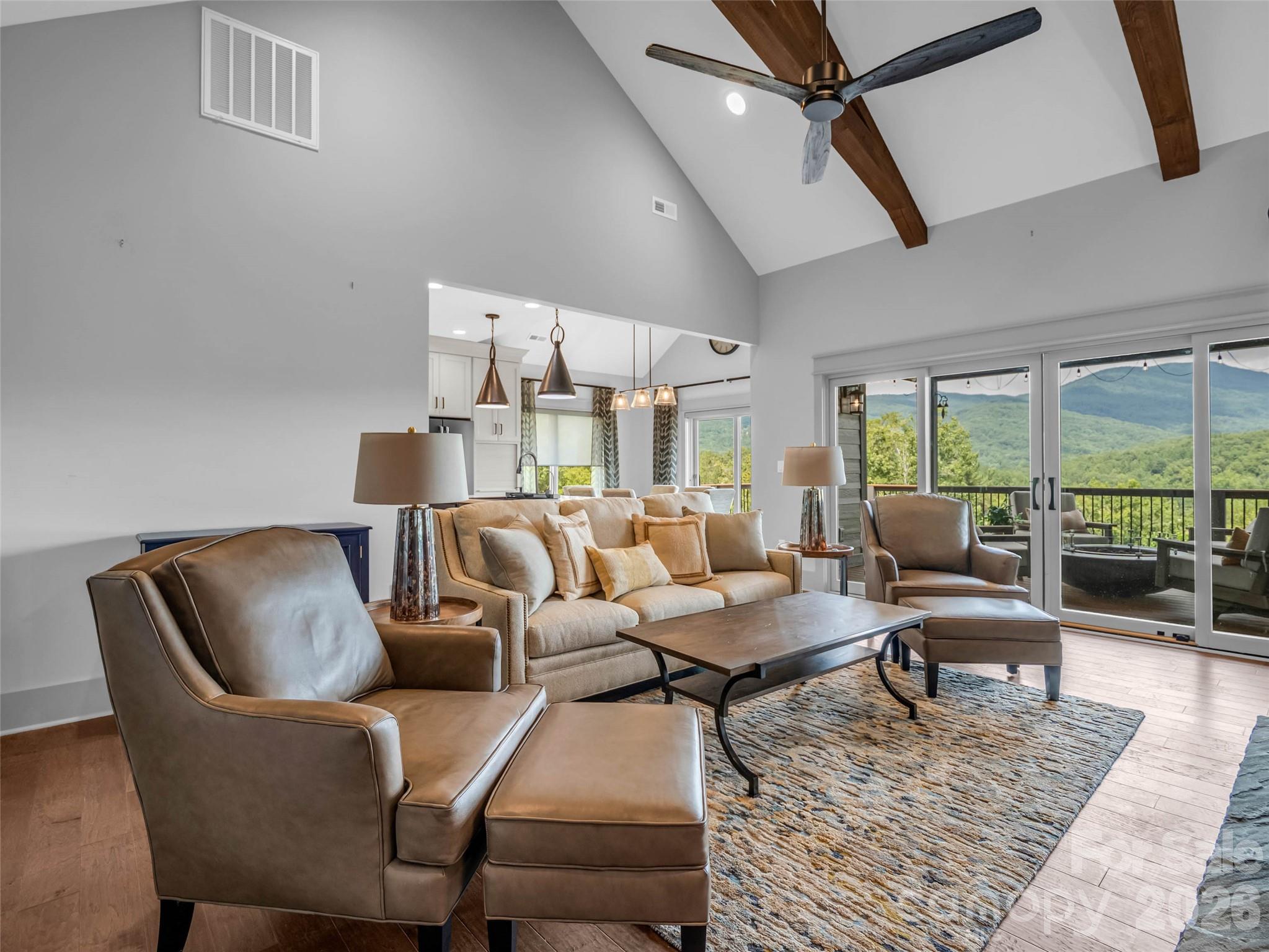 Single Family Residence at 73 Jackson Ridge Lane, Mill Spring, photo 11 of 33