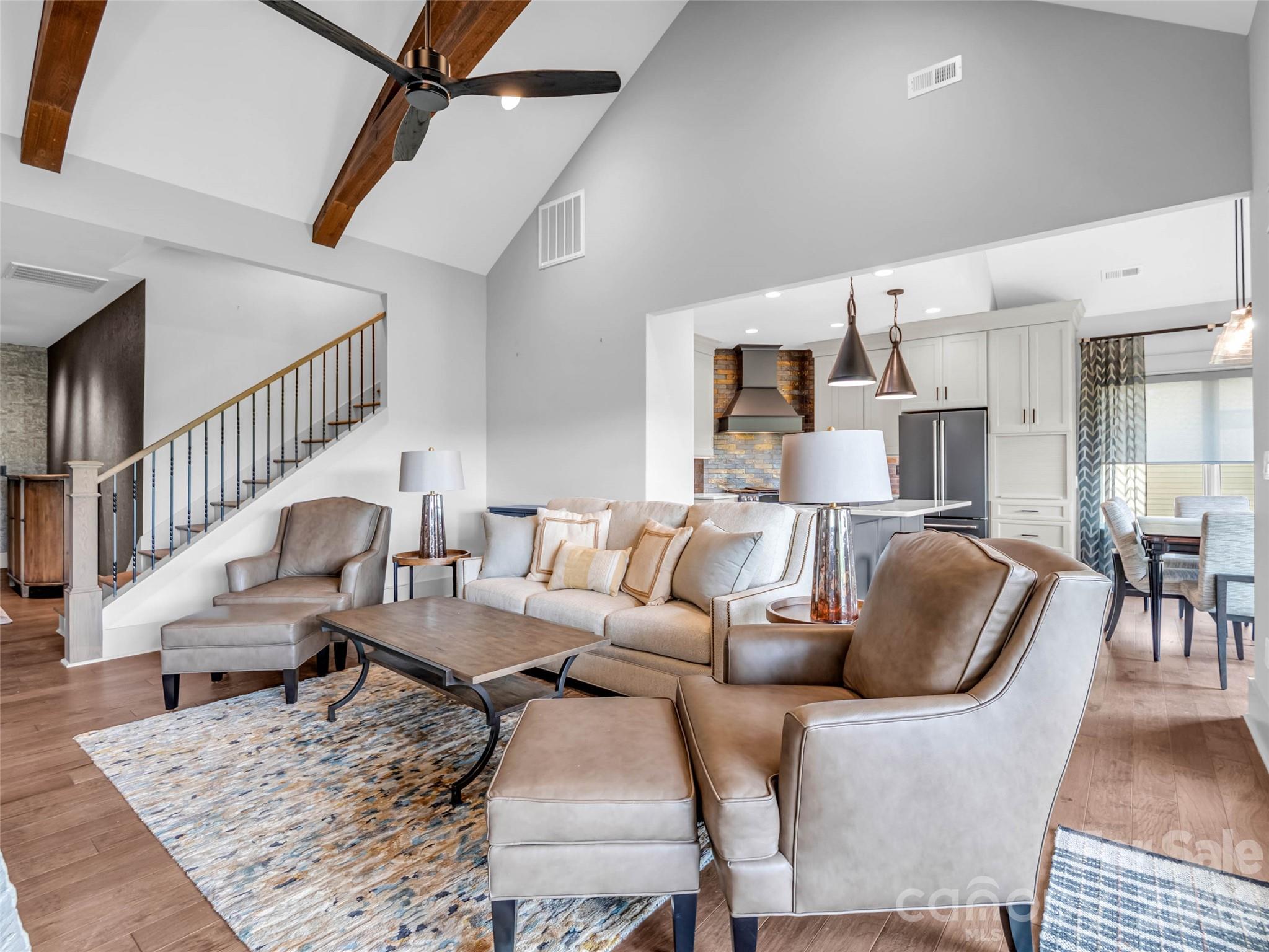 Single Family Residence at 73 Jackson Ridge Lane, Mill Spring, photo 12 of 33