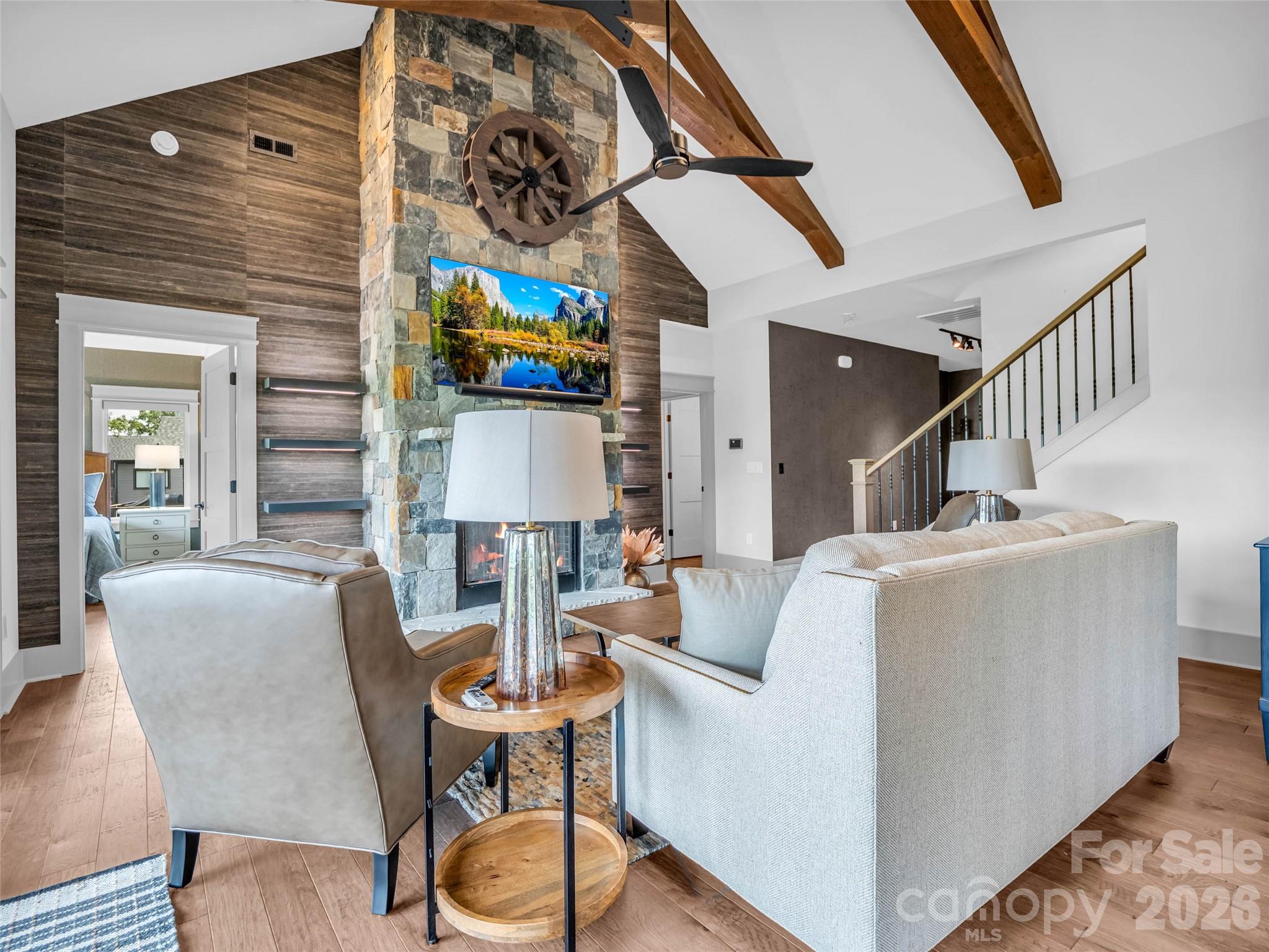 Single Family Residence at 73 Jackson Ridge Lane, Mill Spring, photo 13 of 33