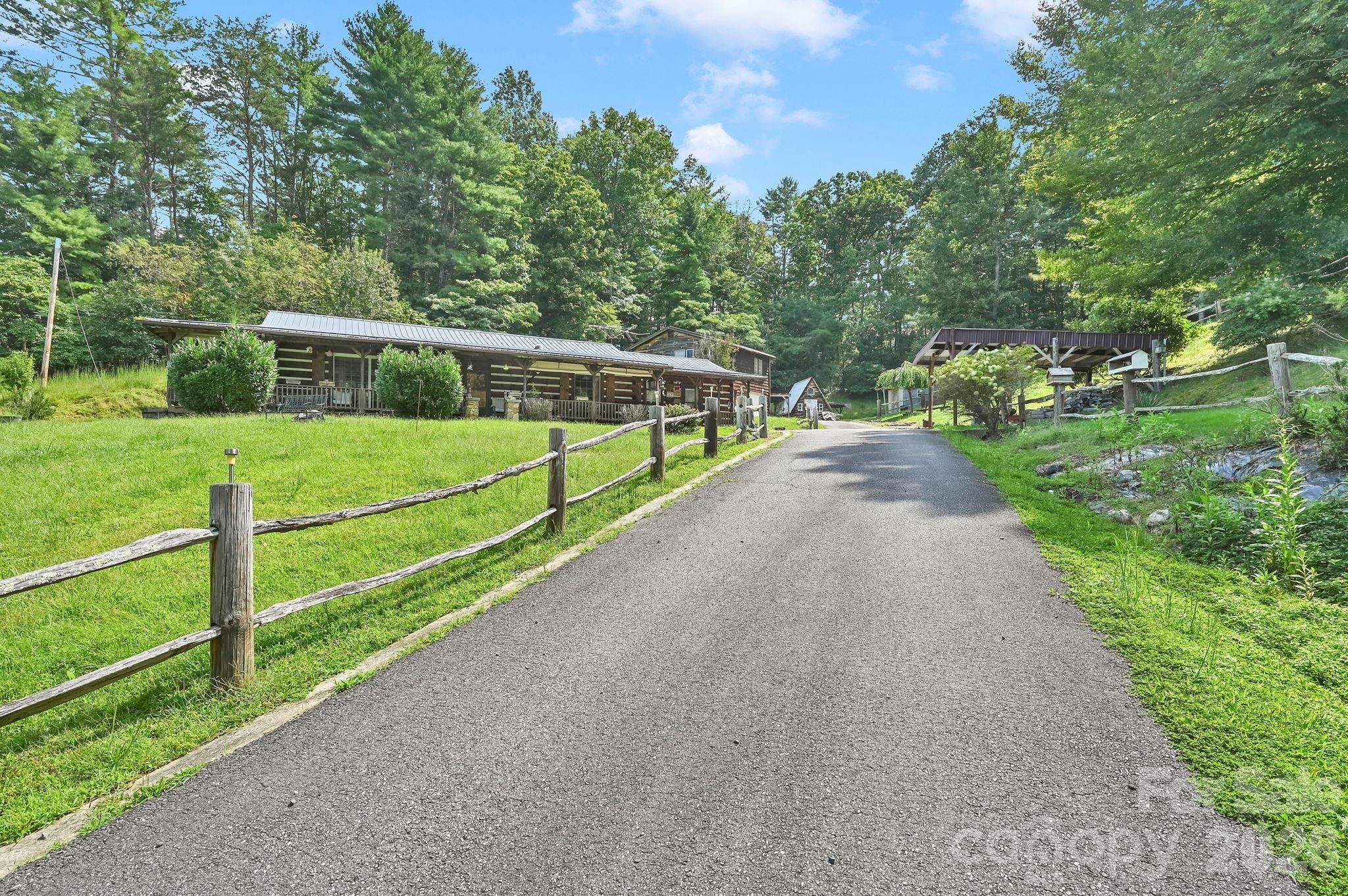 3421 & 3423 Rector Corner Road