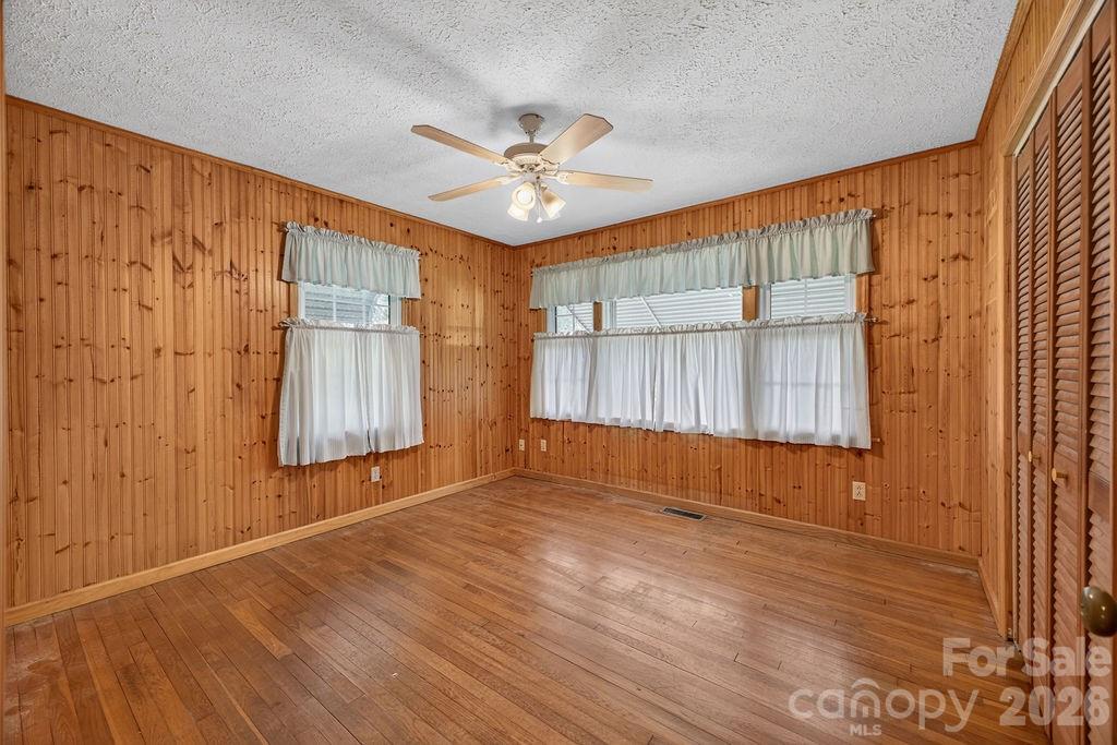 Bedroom 1 - 2409 Lucas Street, Hendersonville