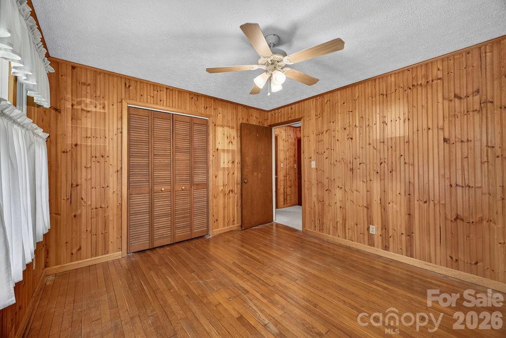Bedroom 1 - 2409 Lucas Street, Hendersonville