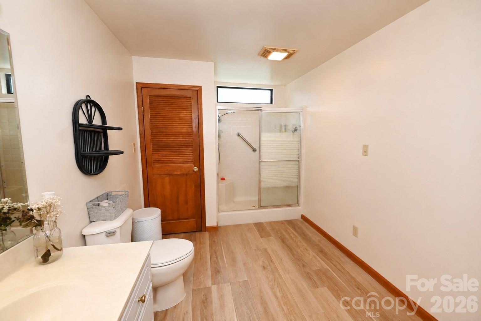 Primary Bathroom - 8031 George Hildebran School Road, Connelly Springs