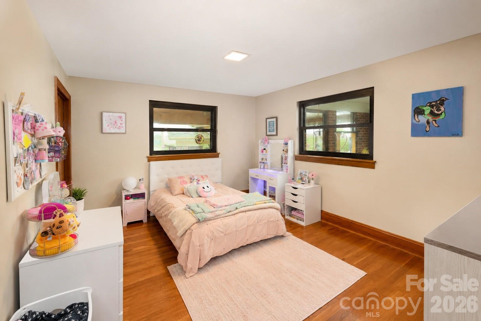 Guest Bedroom 2 - 8031 George Hildebran School Road, Connelly Springs