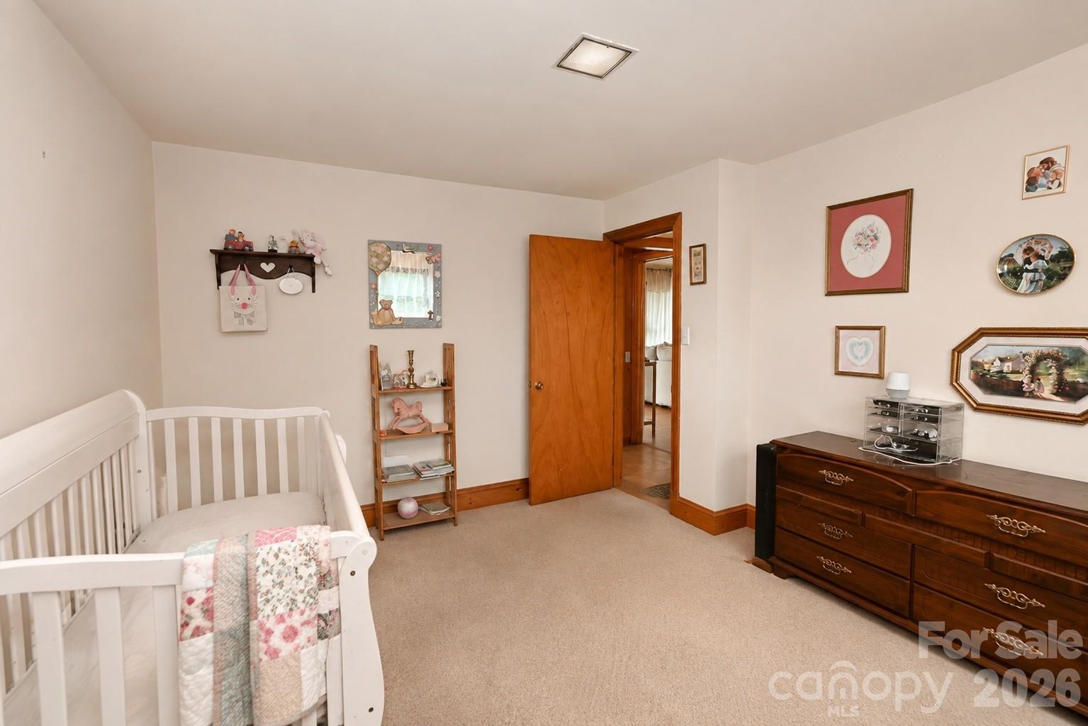 Guest Bedroom 3 - 8031 George Hildebran School Road, Connelly Springs