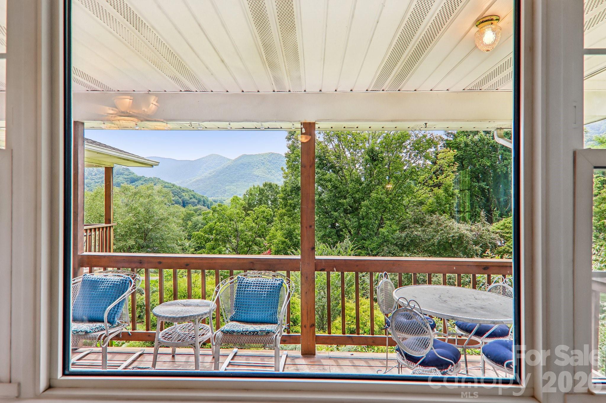 Beautiful view - 169 Highview Drive, Maggie Valley