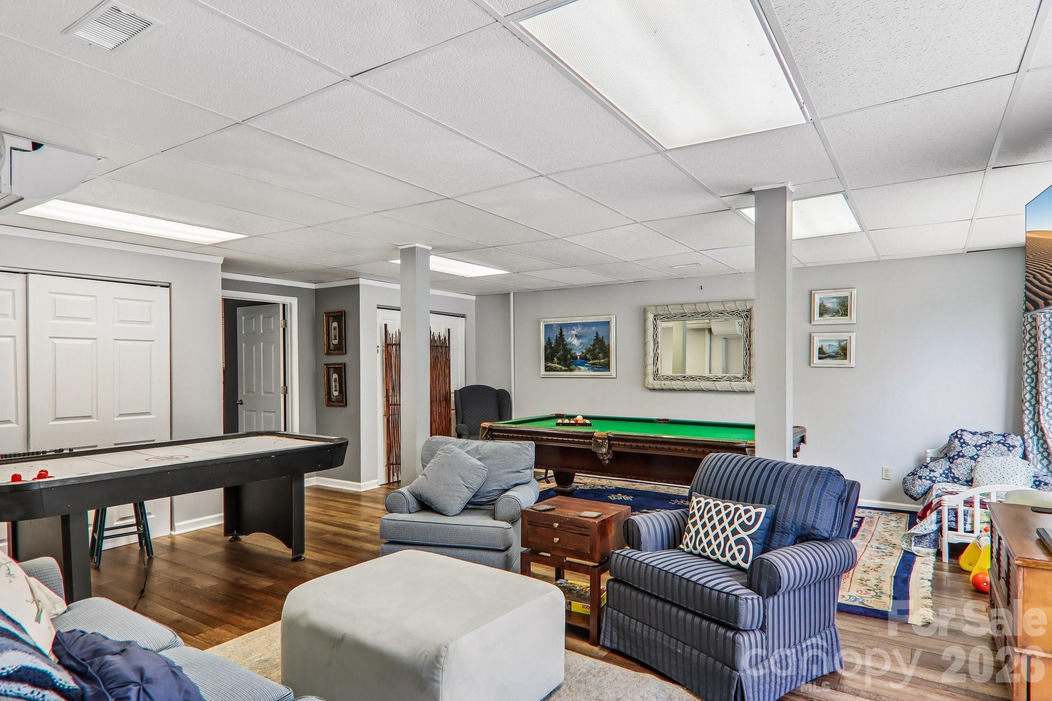 Lots of space to utilize as you wish - 169 Highview Drive, Maggie Valley