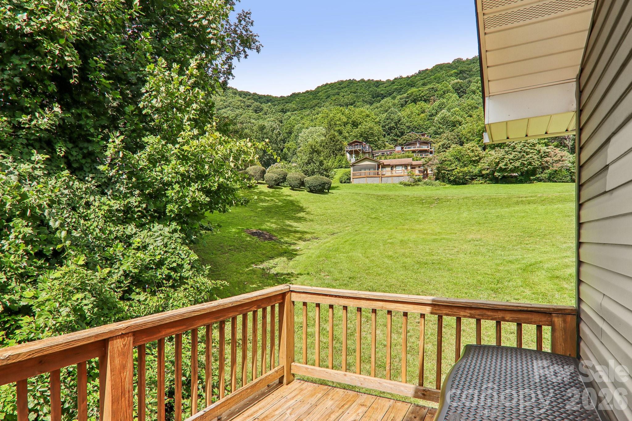 Surrounded by mountains - 169 Highview Drive, Maggie Valley