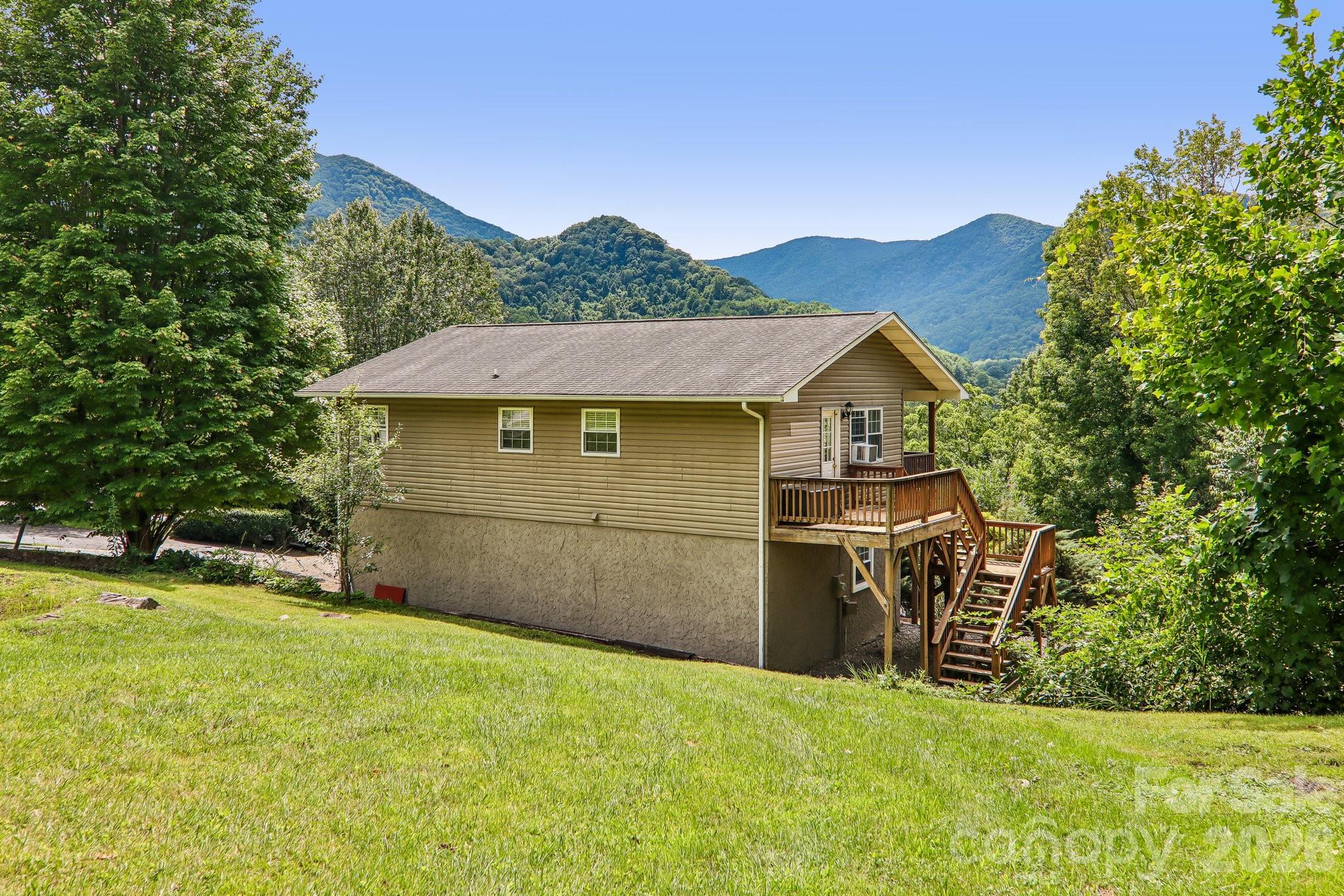 Single Family Residence at 169 Highview Drive, Maggie Valley, photo 39 of 41