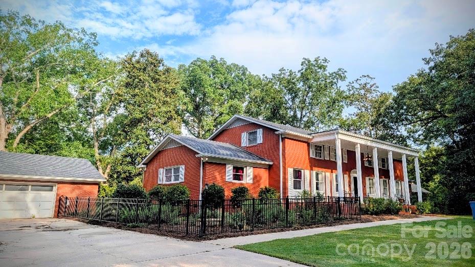 Single Family Residence at 201 S Main Street, Mount Gilead, photo 2 of 32