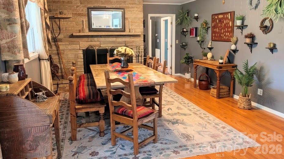Single Family Residence at 201 S Main Street, Mount Gilead, photo 9 of 32