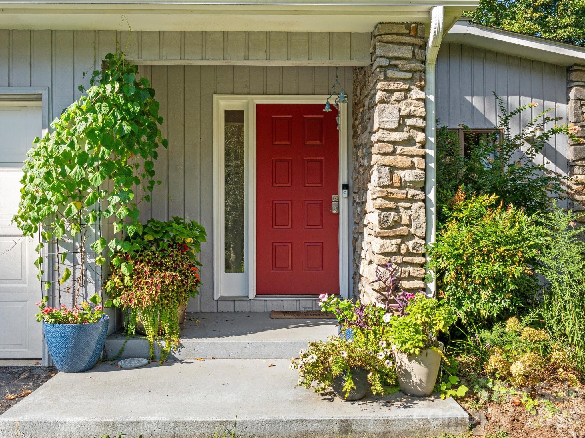 Located in the heart of the Kenilworth neighborhood - 110 Aurora Drive, Asheville