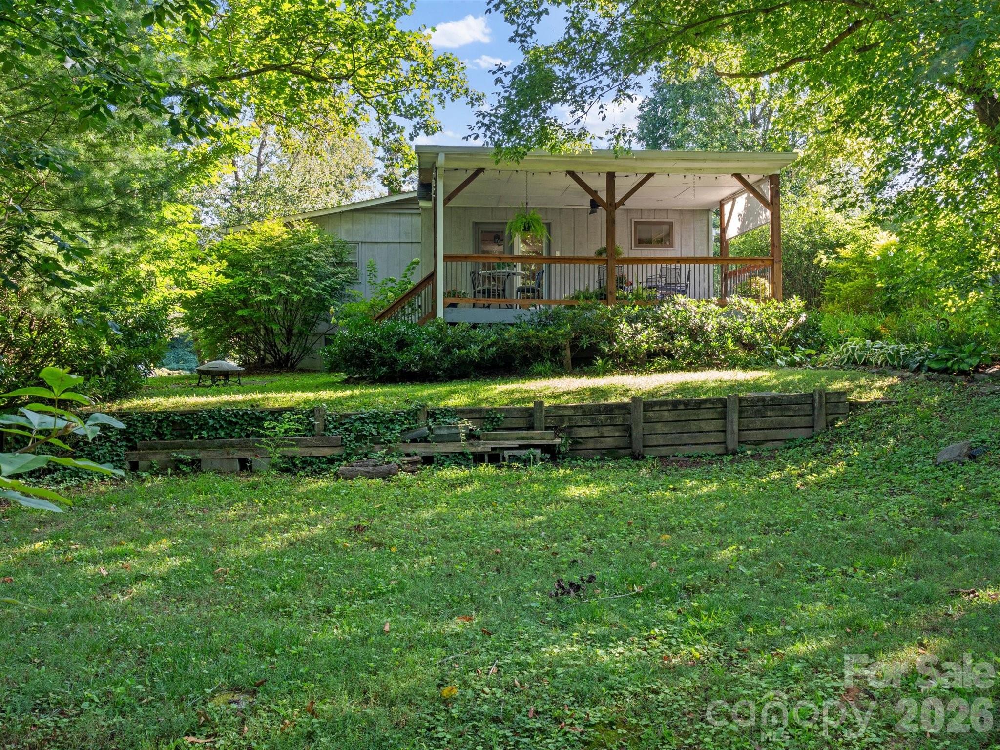 Ready for your fall gardening dreams - 110 Aurora Drive, Asheville