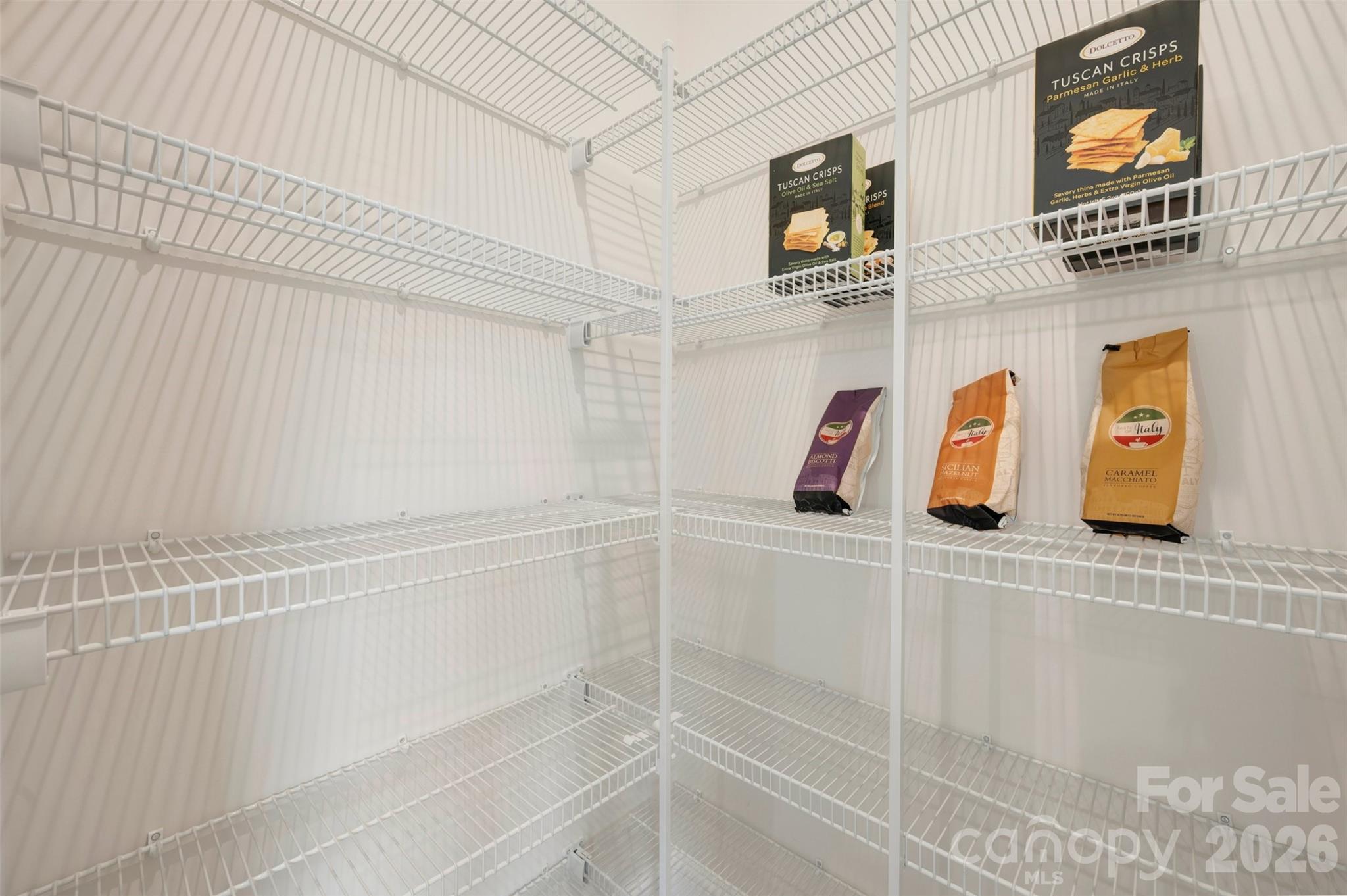 Walk-in pantry - 309 Old Town Village Road, Waxhaw