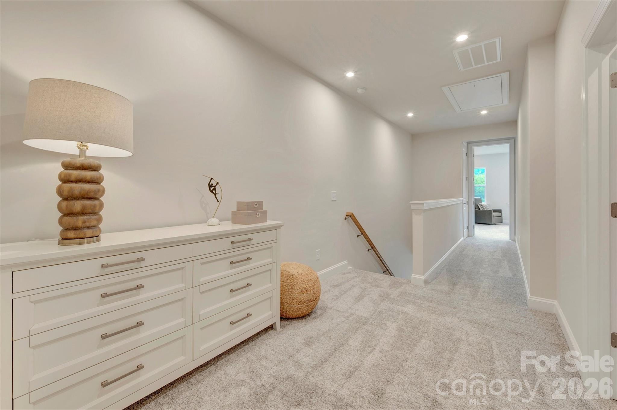 Third floor landing - 309 Old Town Village Road, Waxhaw
